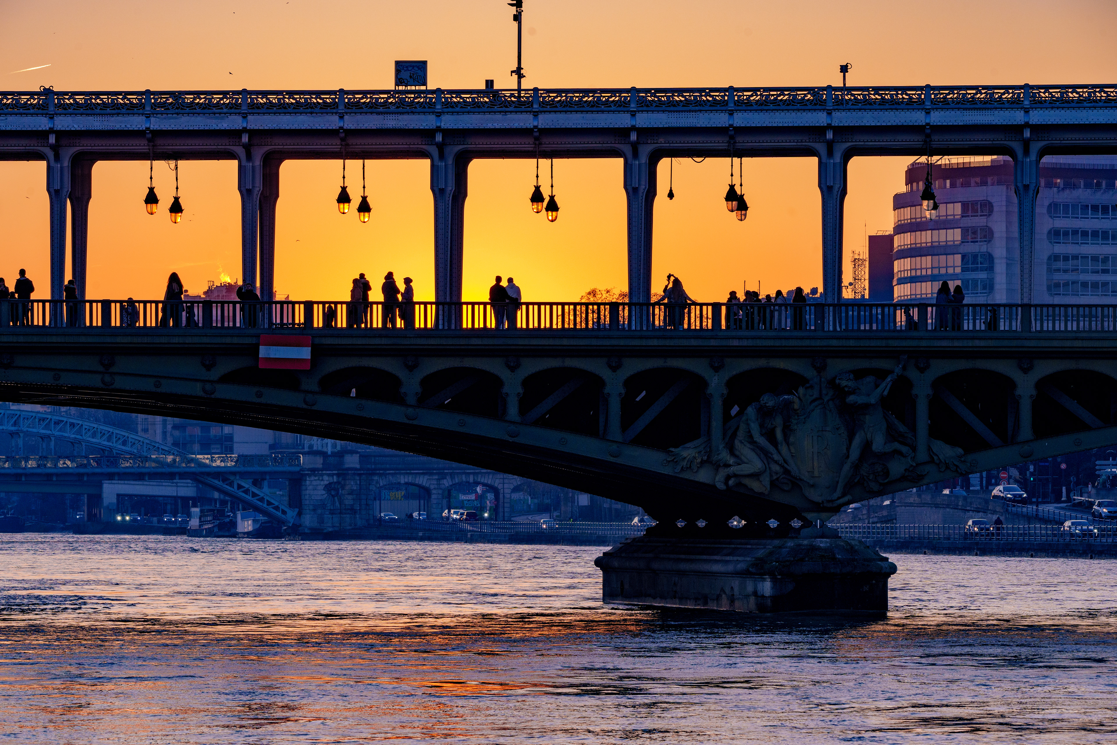 Pont BIr Hakeim