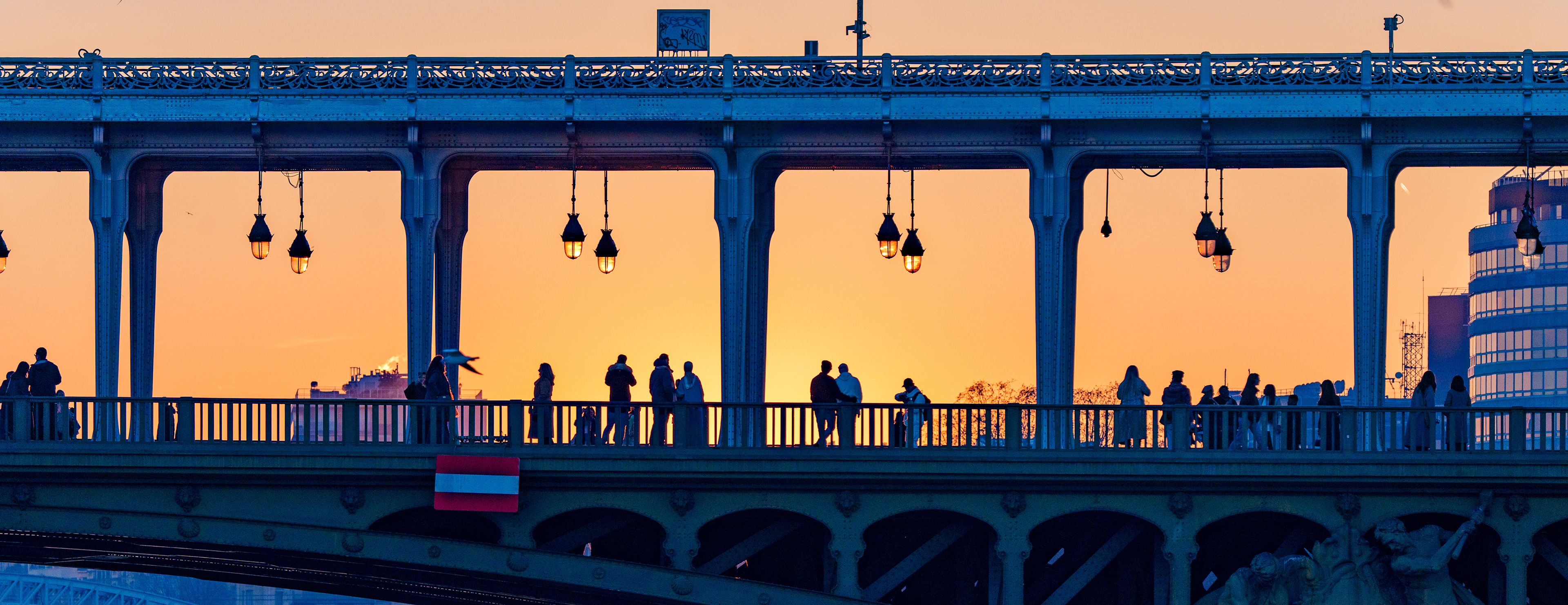 Pont BIr Hakeim