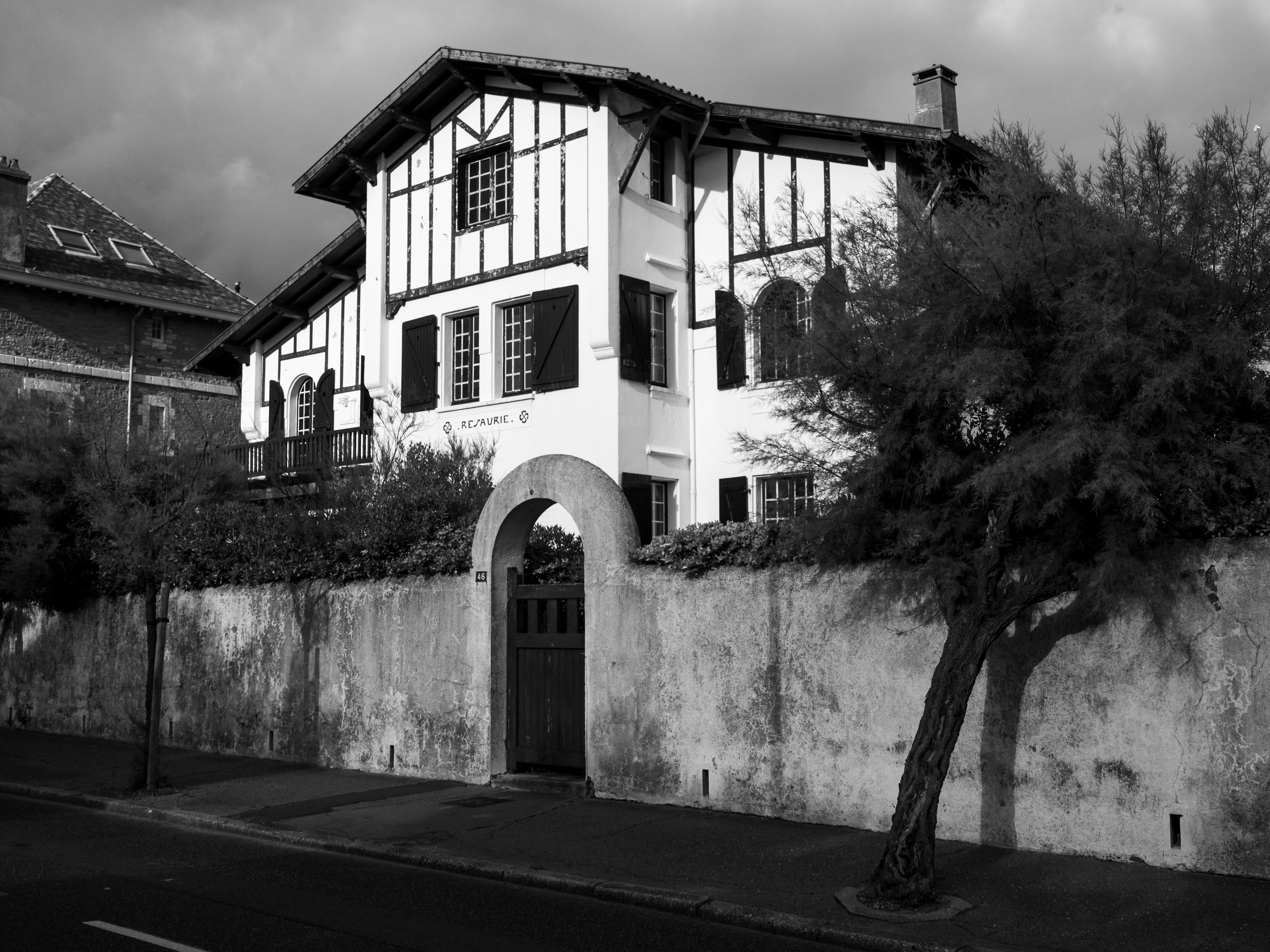 Demeure Avenue Edouard VII