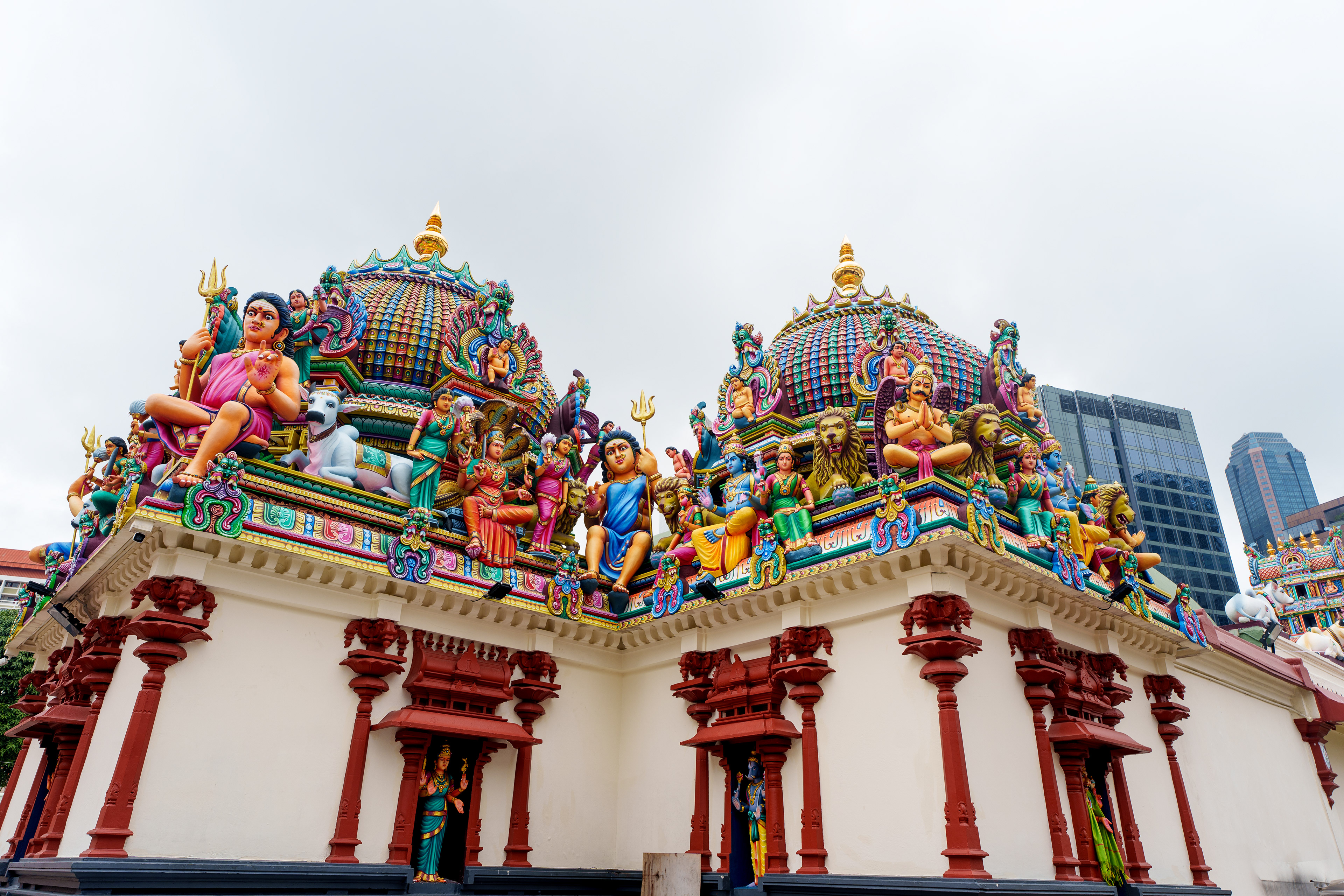 Temple Sri Layan Sithi Vinayagar