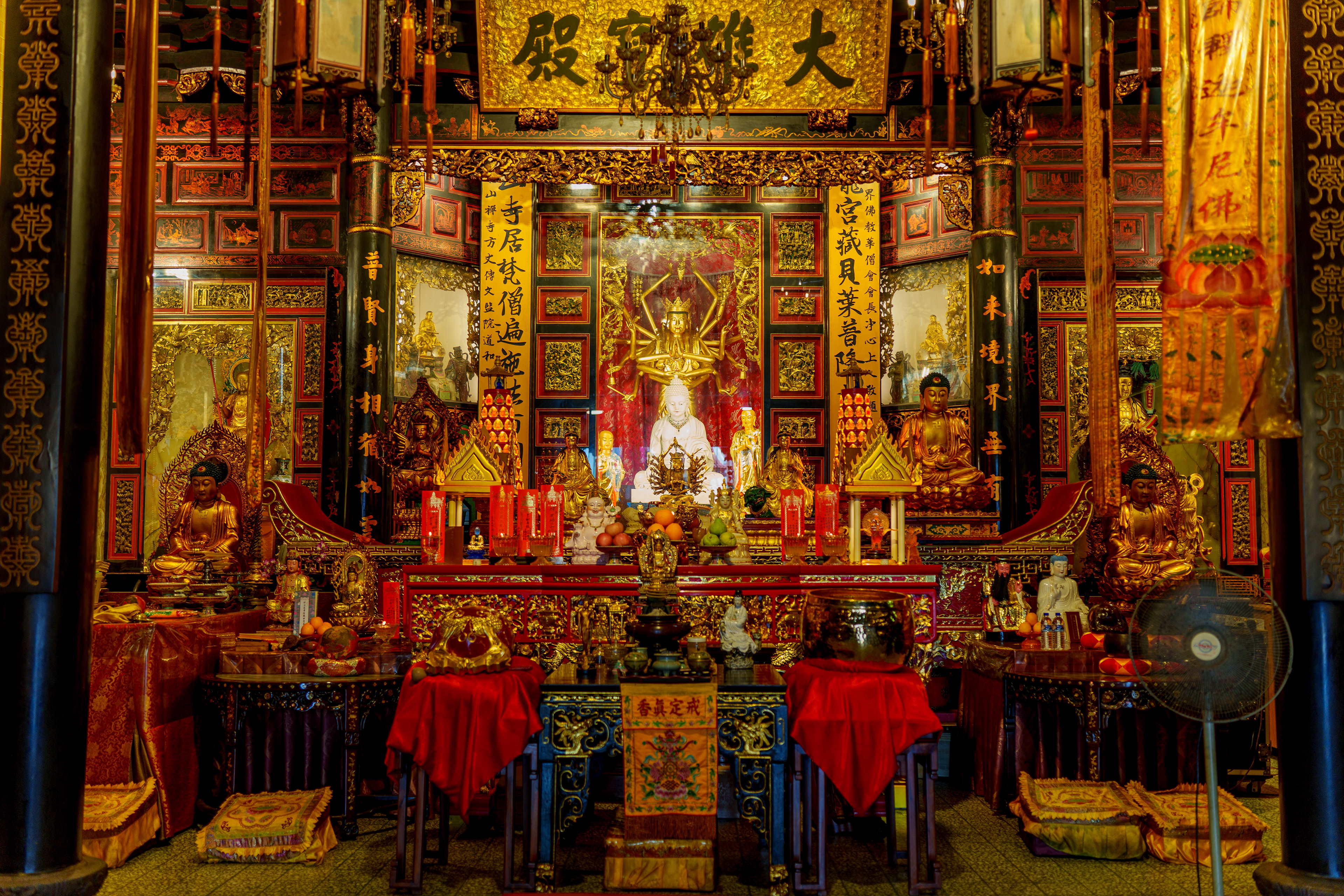 Leong San See