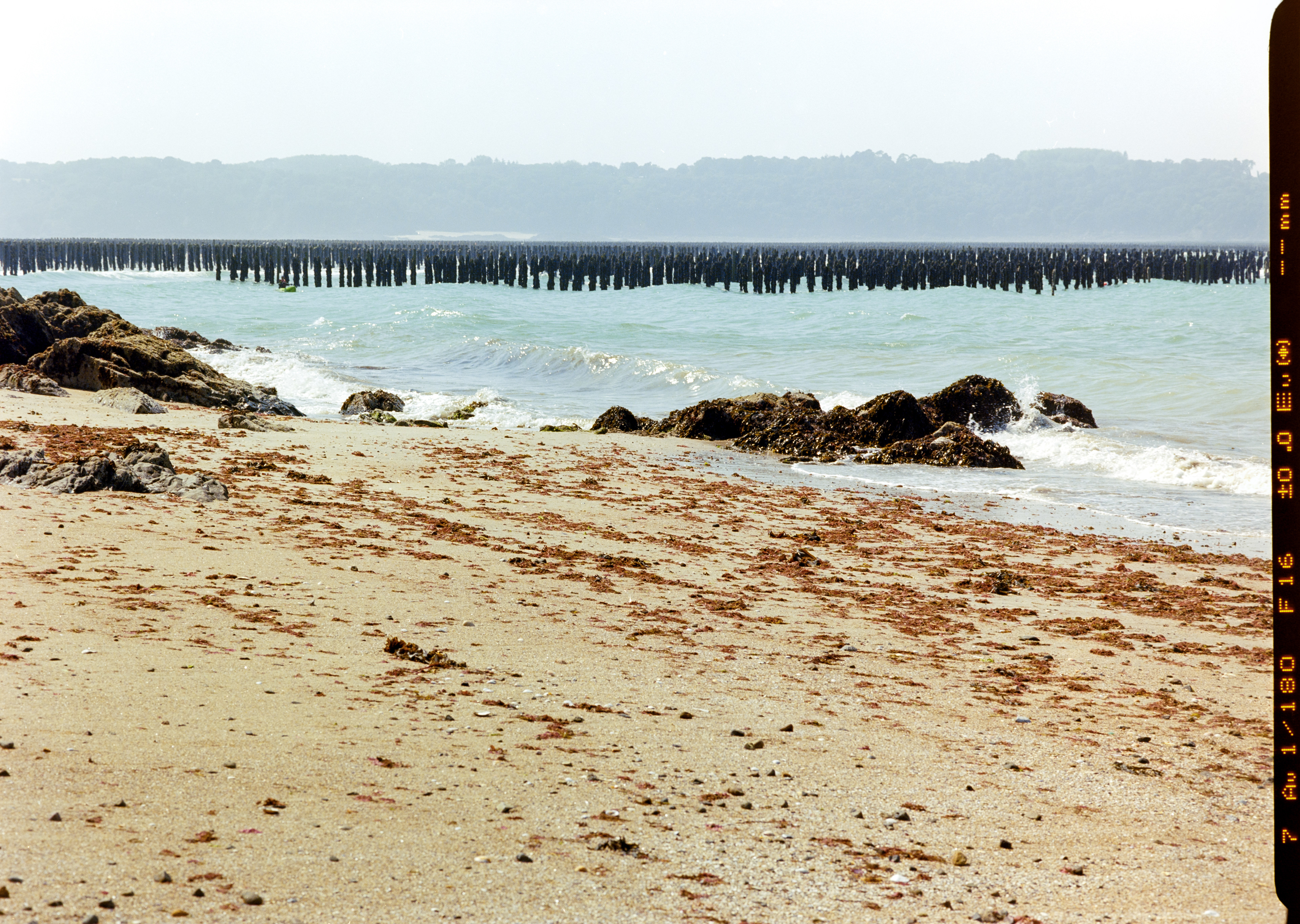 Plage de la Fresnaye