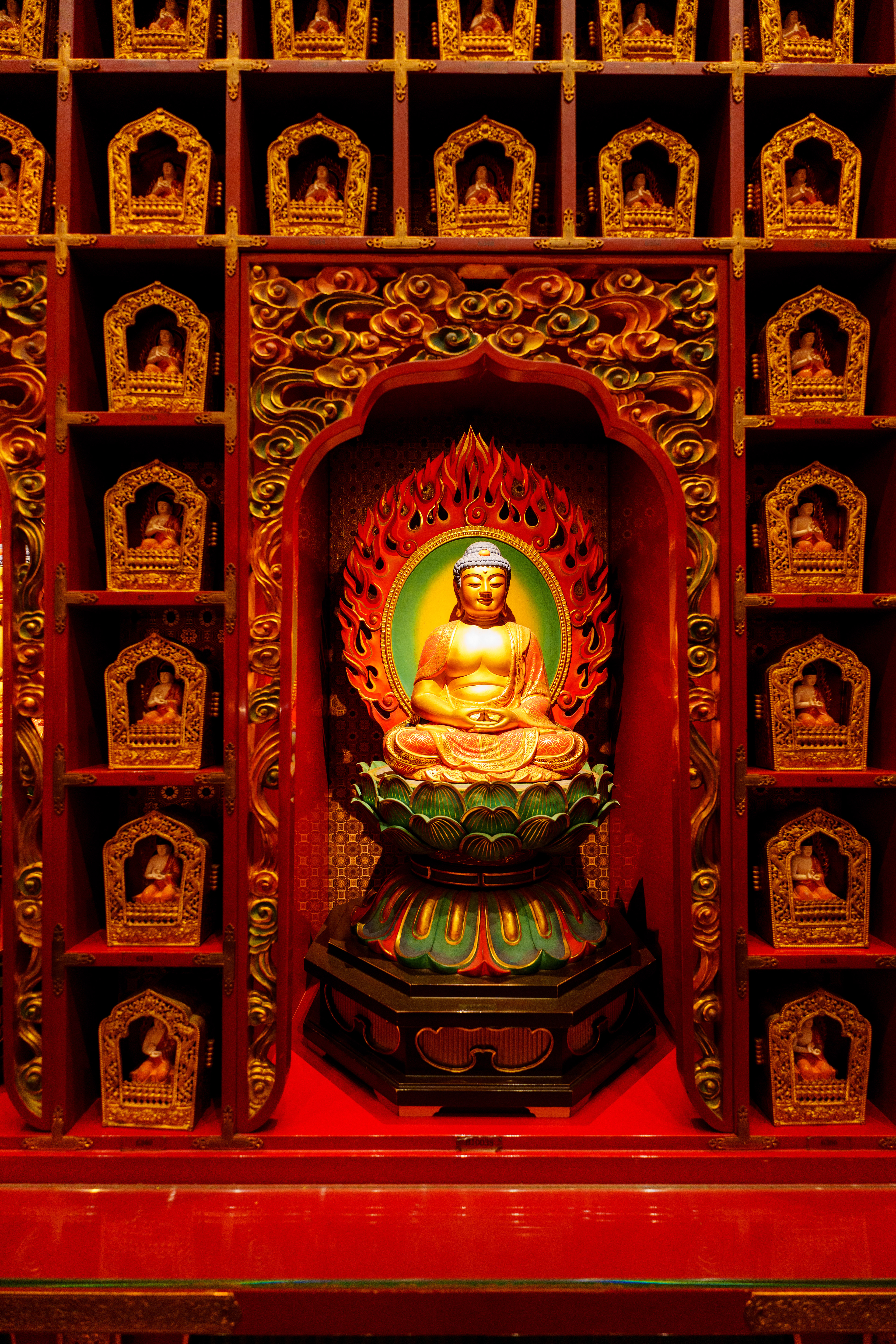 Toothrelic Temple