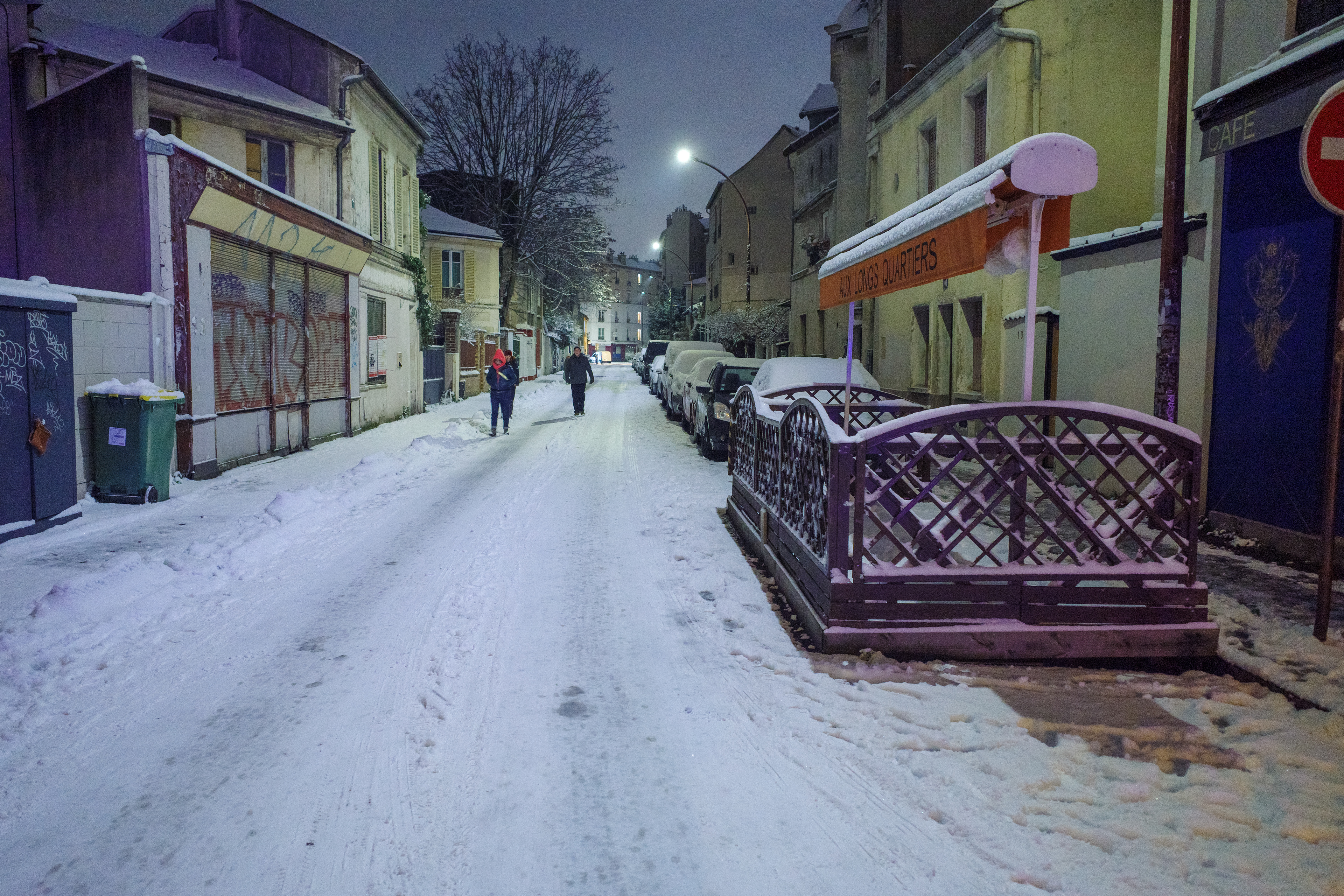 Bas Montreuil