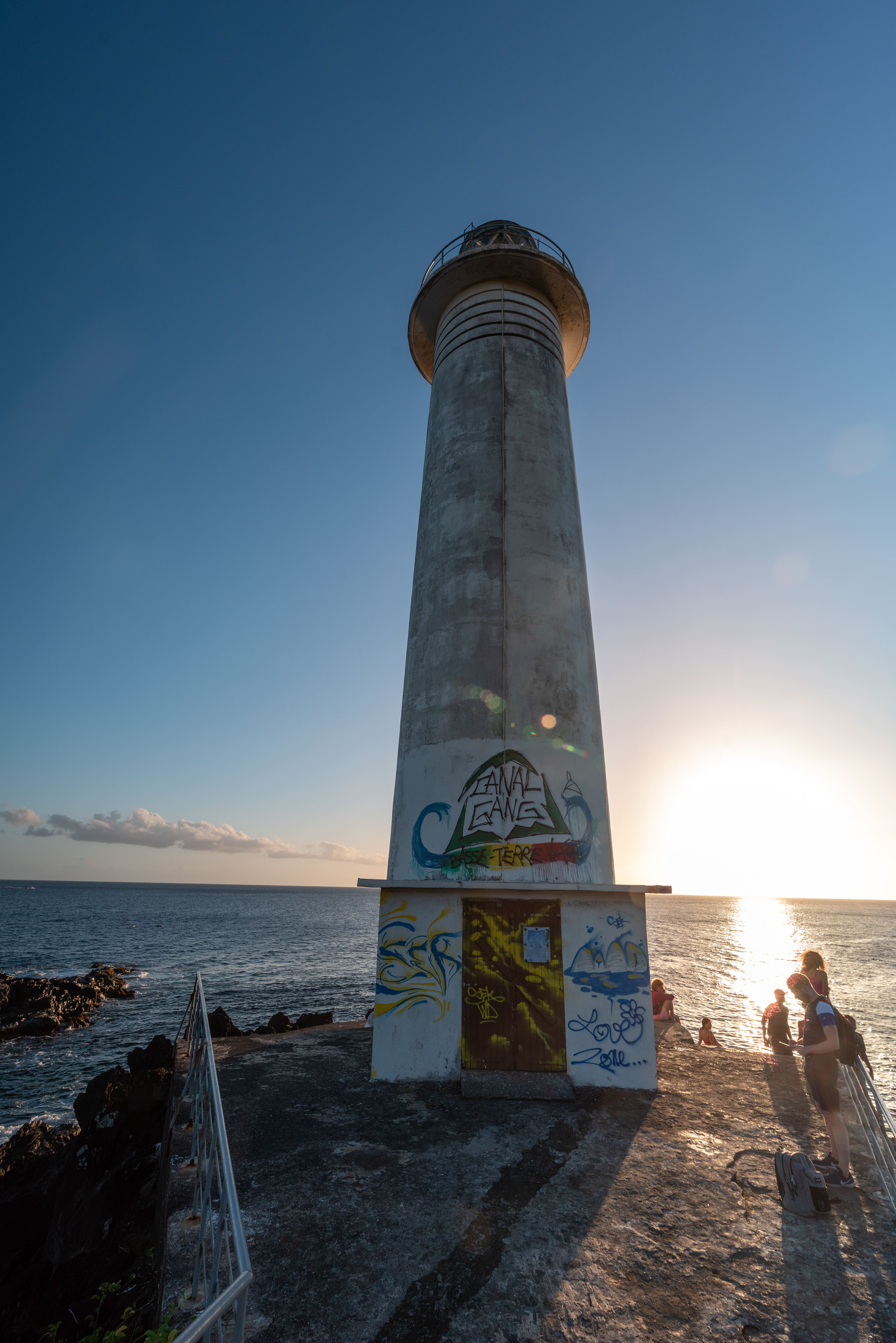 Phare de Vieux Fort