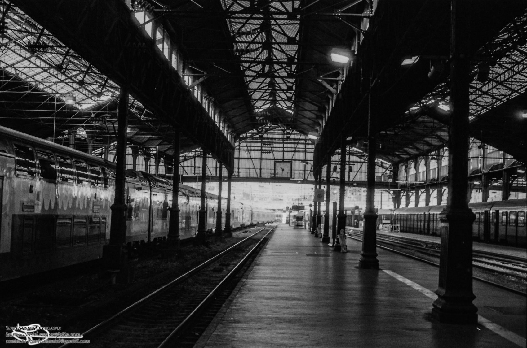 Gare Saint Lazare