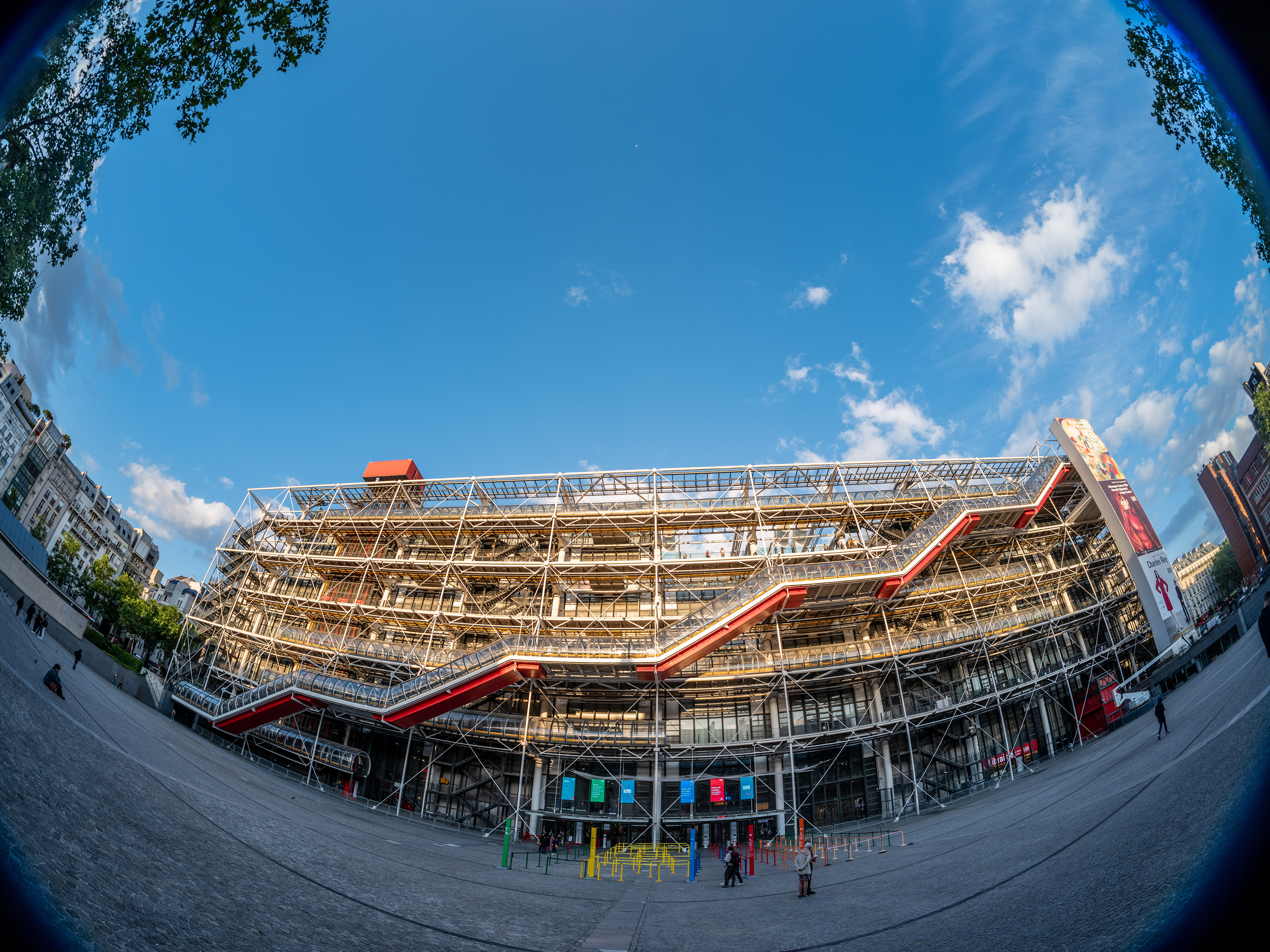 Centre Georges Pompidou