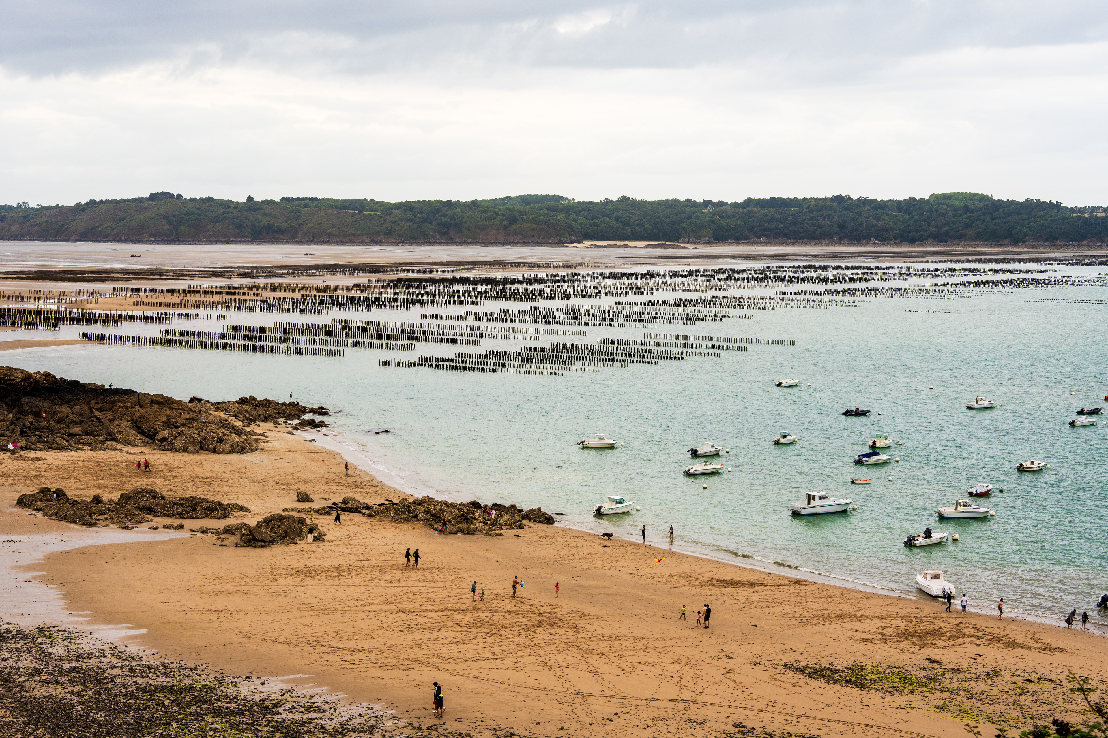 Plage de la Fresnaye