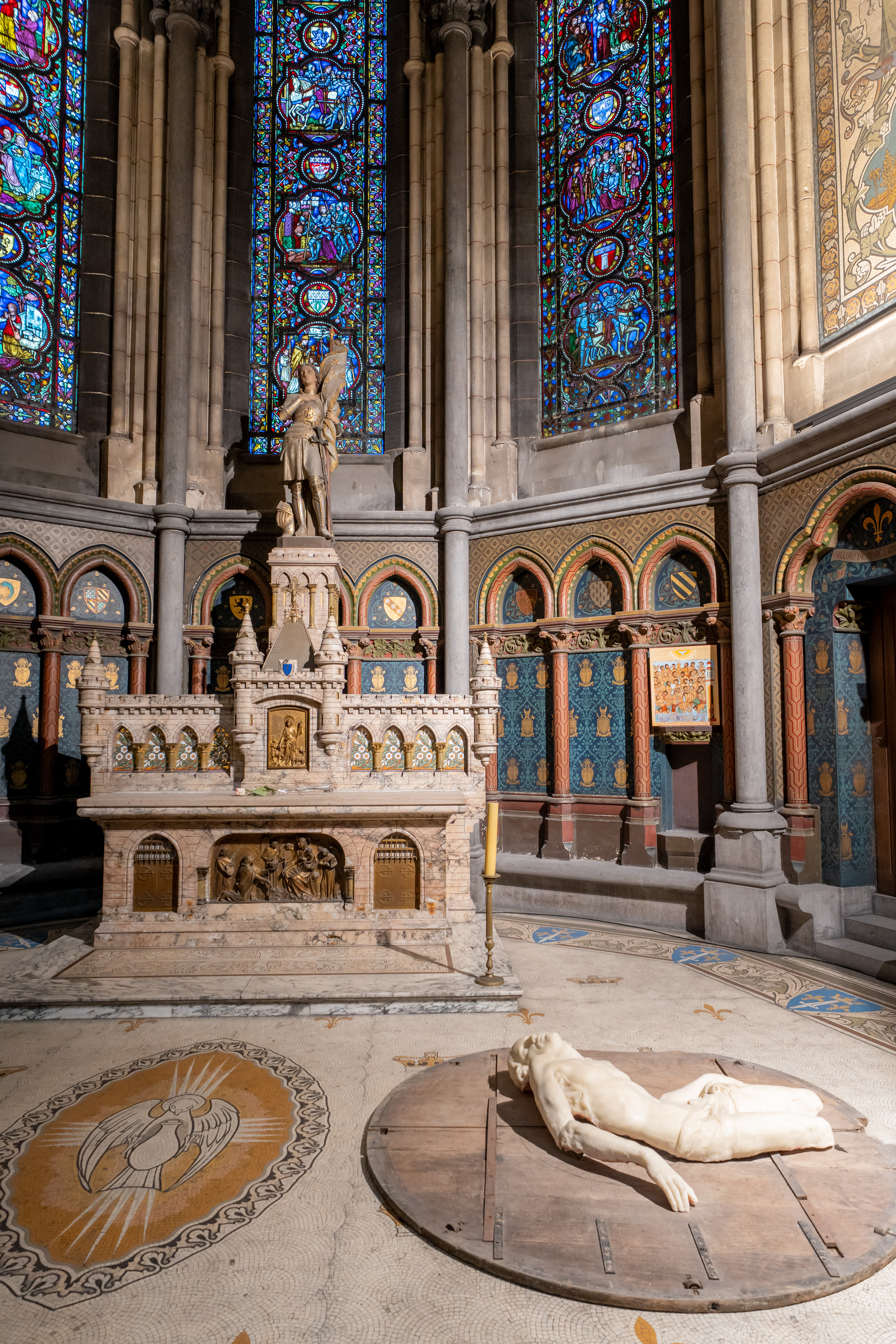 Cathédrale Notre-Dame-de-la-Treille