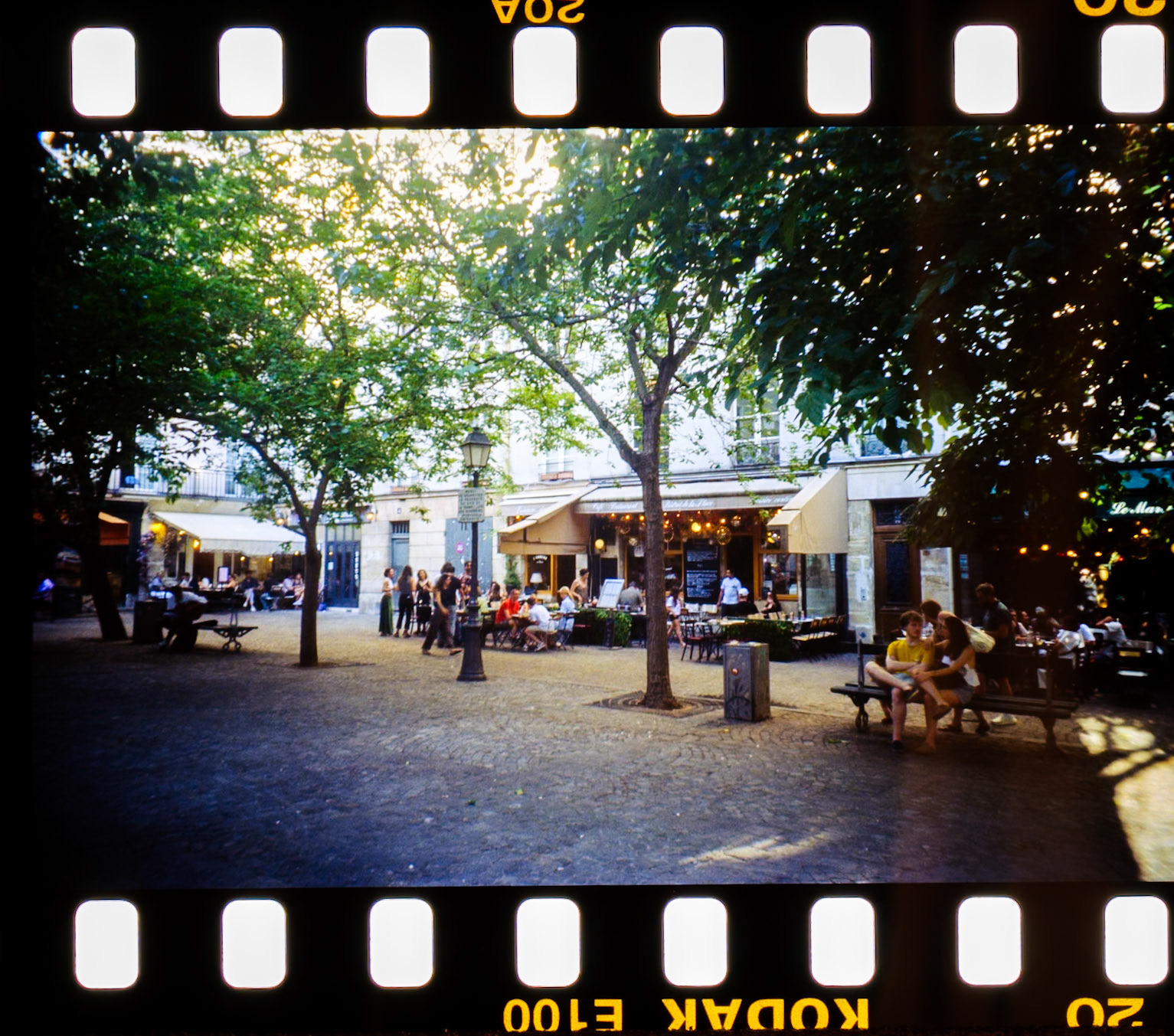 Vers Saint Paul