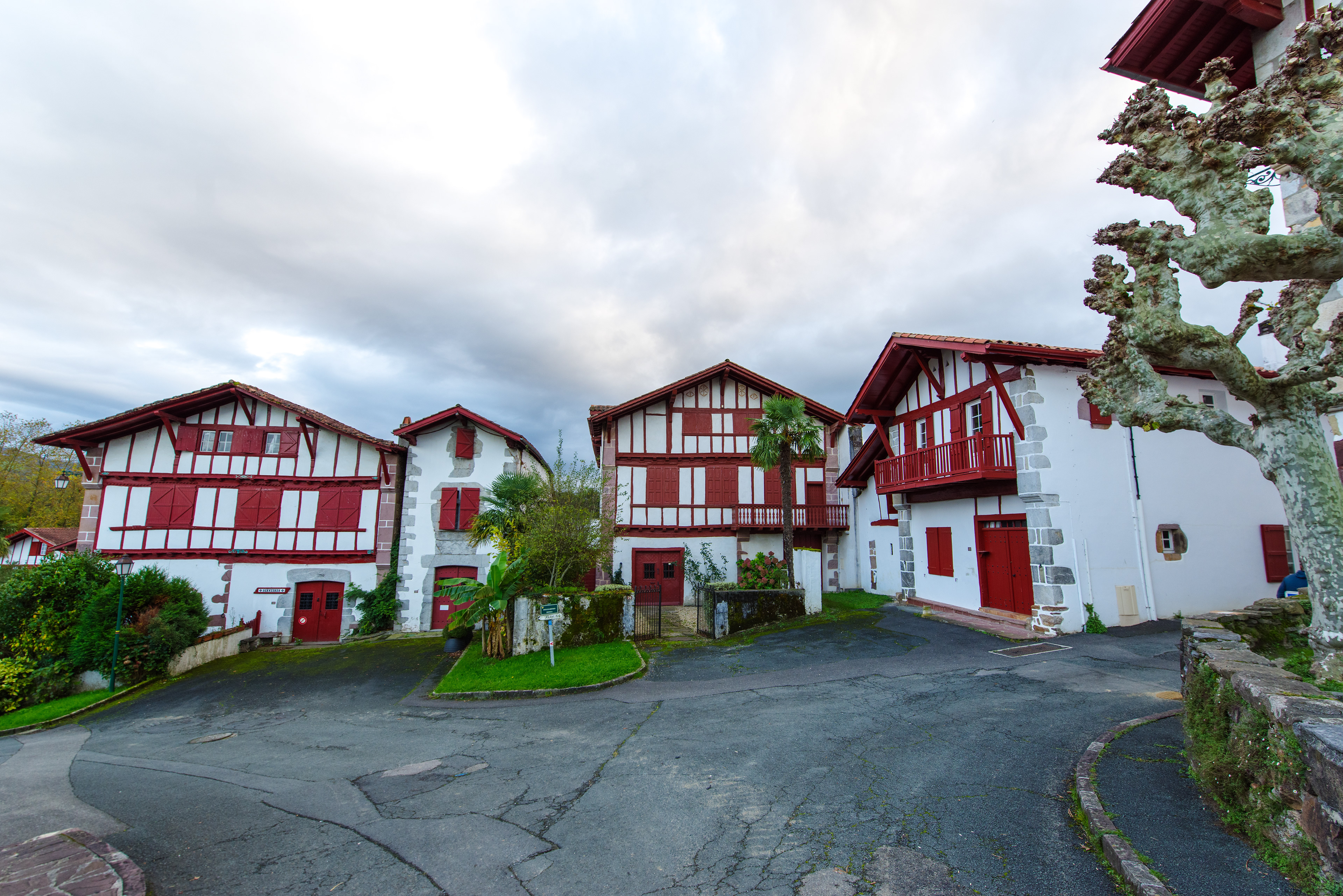maisons basques