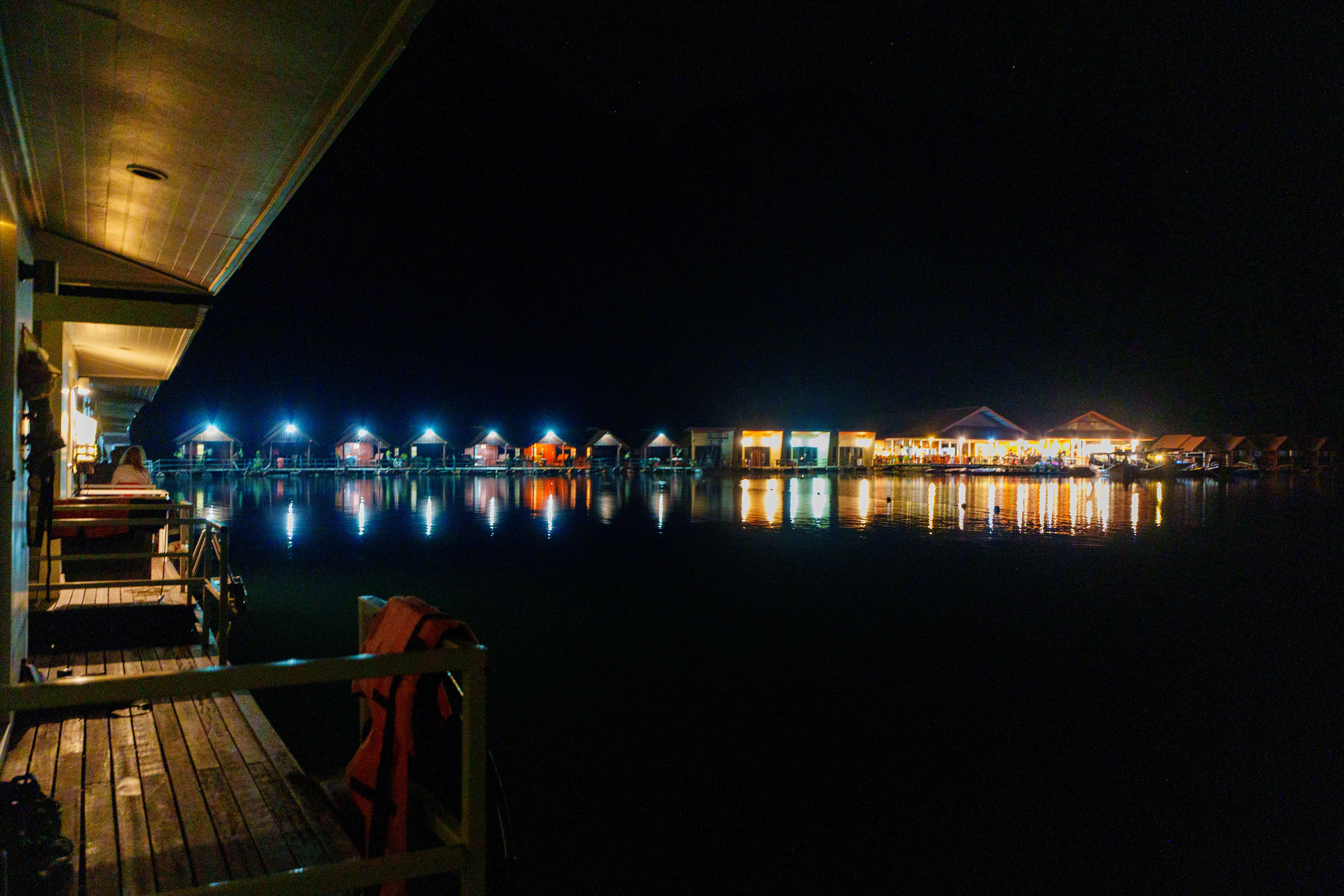 tranquilité nocturne