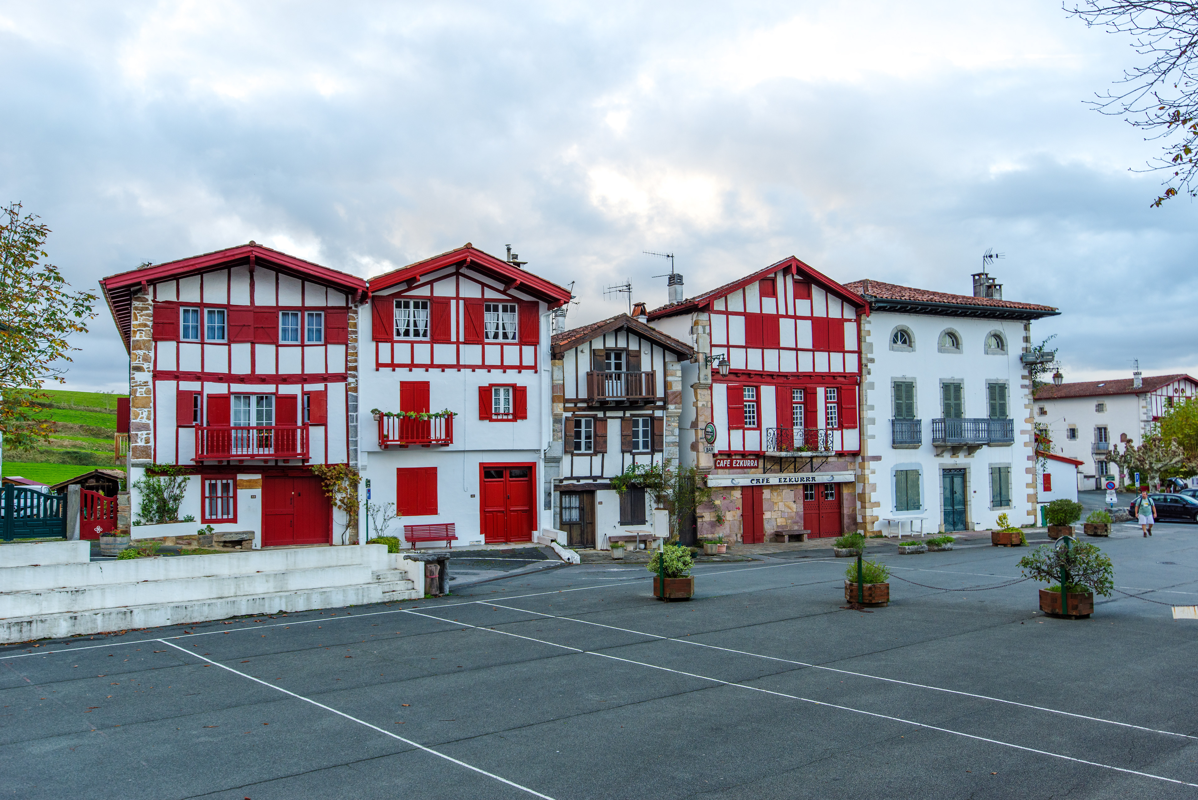 maisons basques