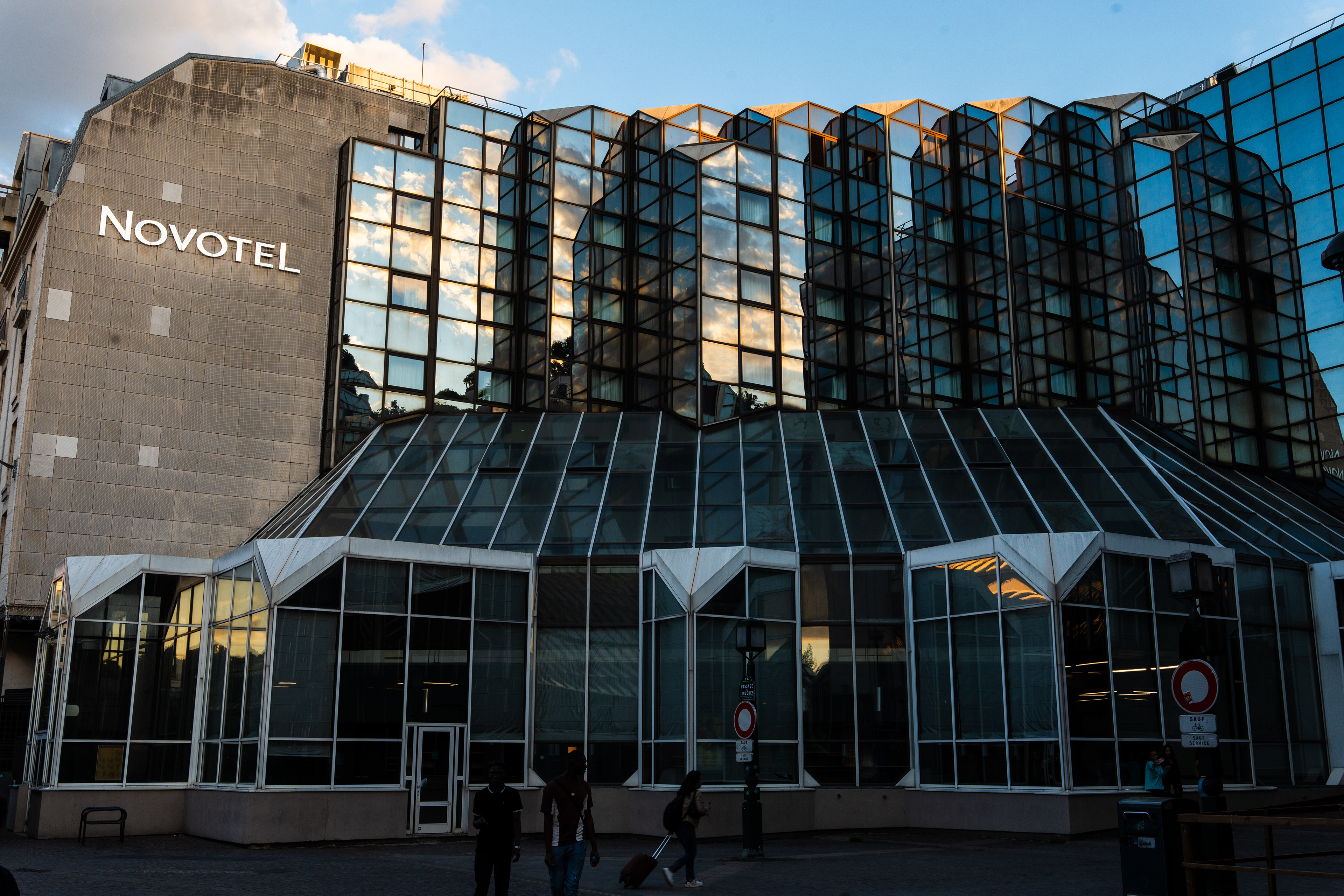 Novotel des Halles