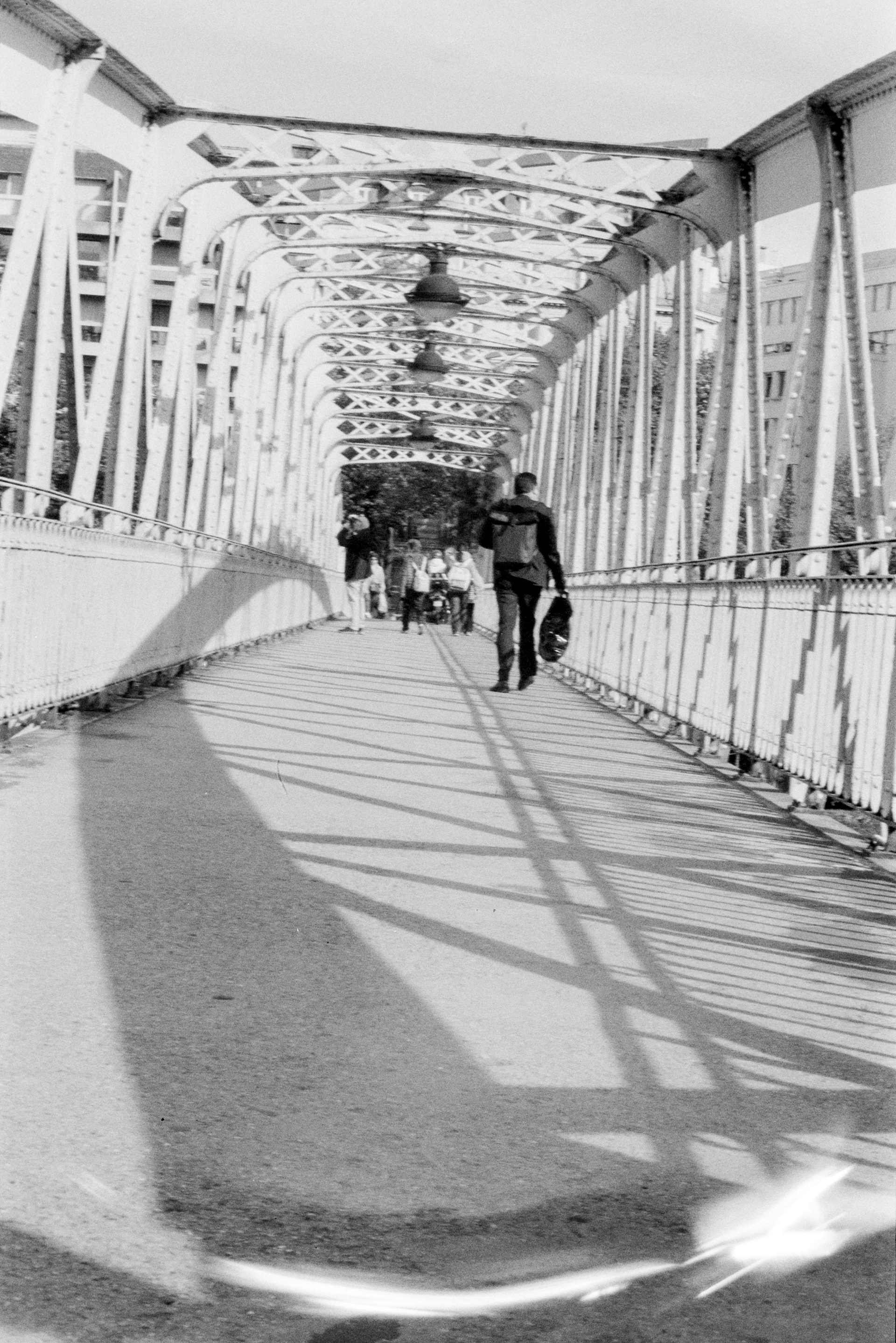 Passerelle Him Morrison