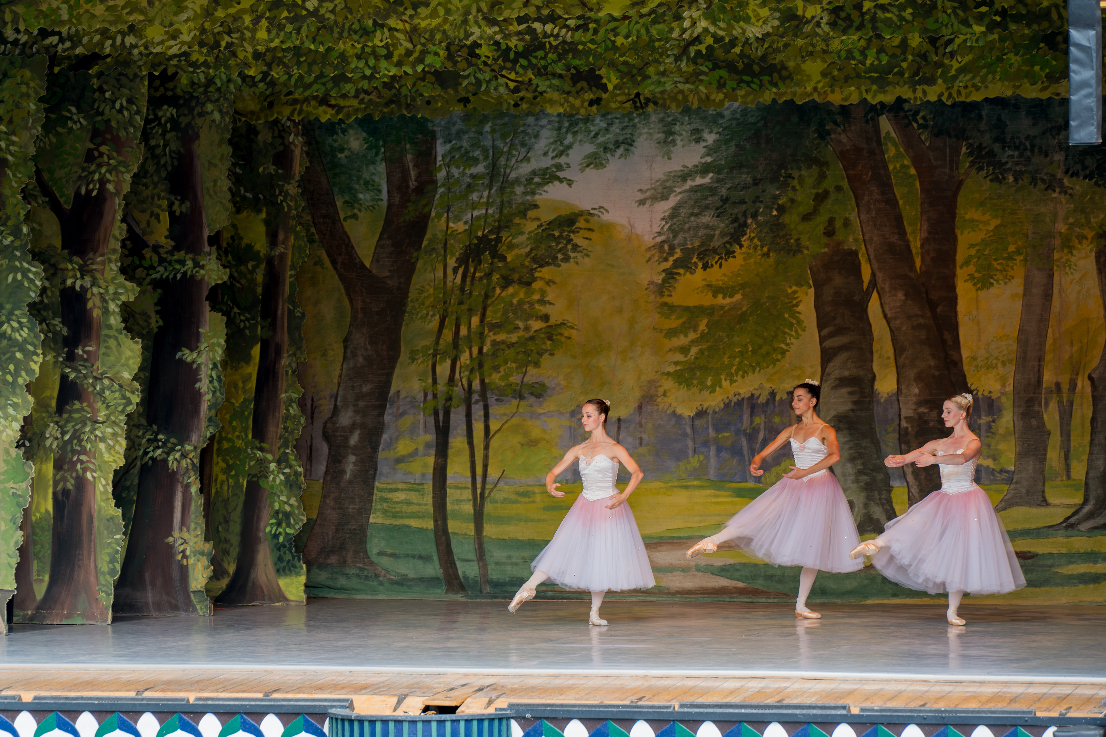 spectacle de danse