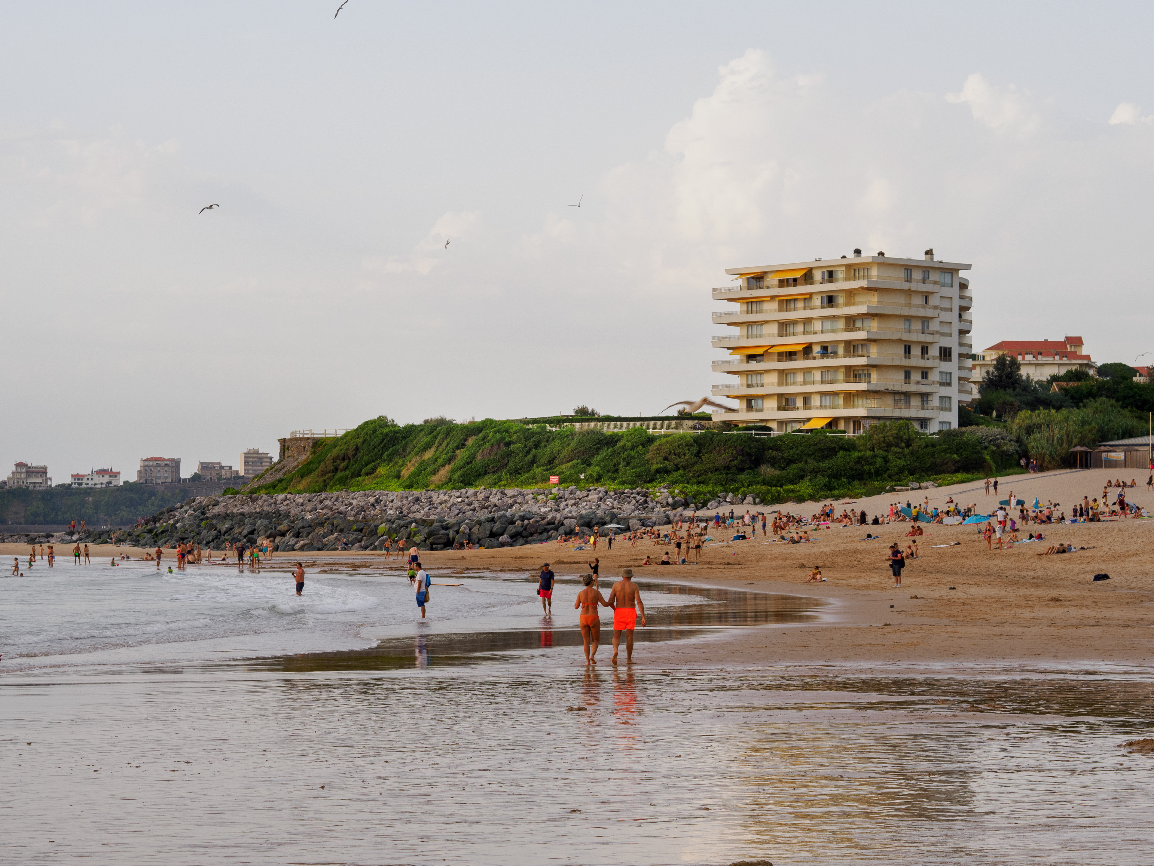 Plage de la Milady
