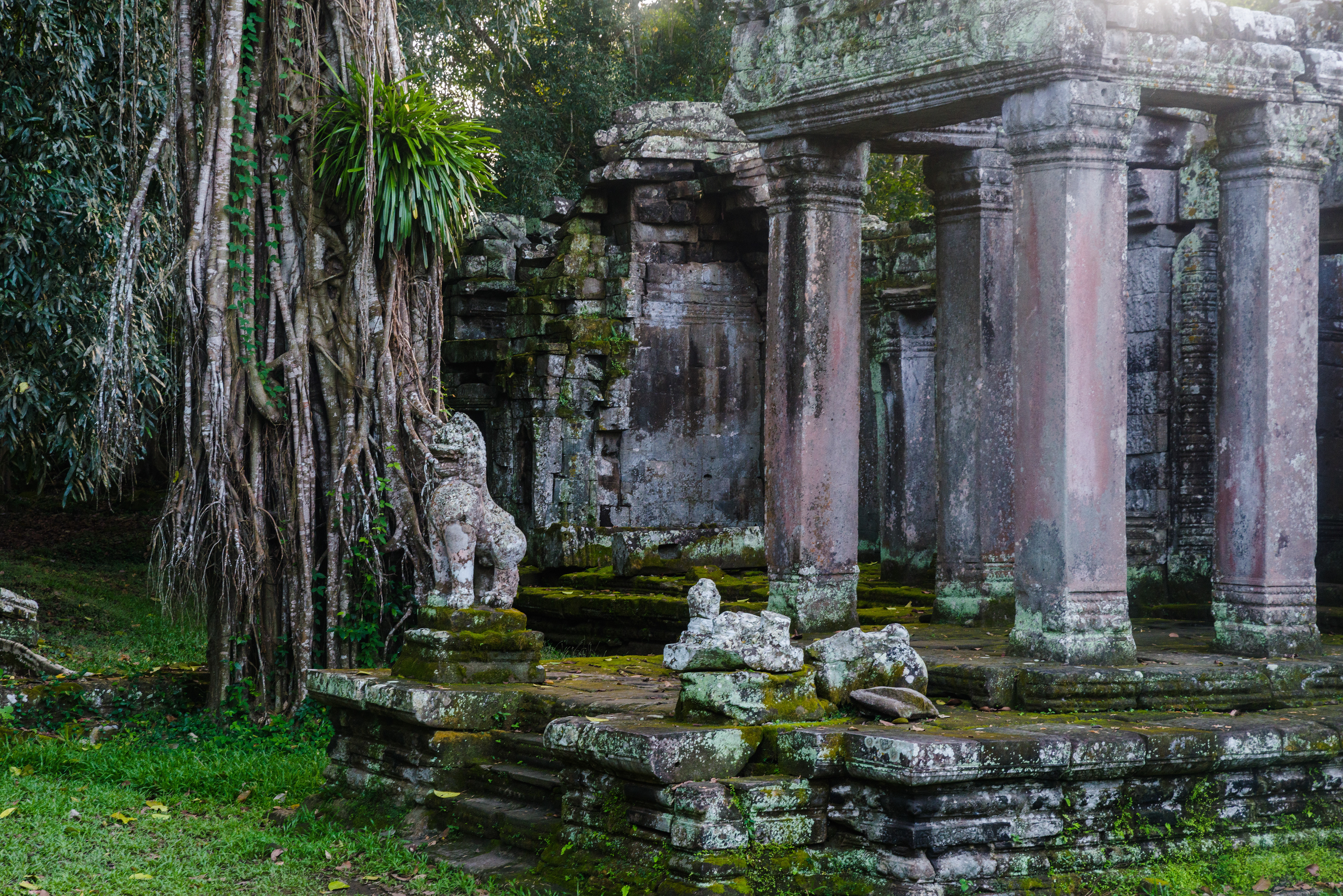 Preah Khan