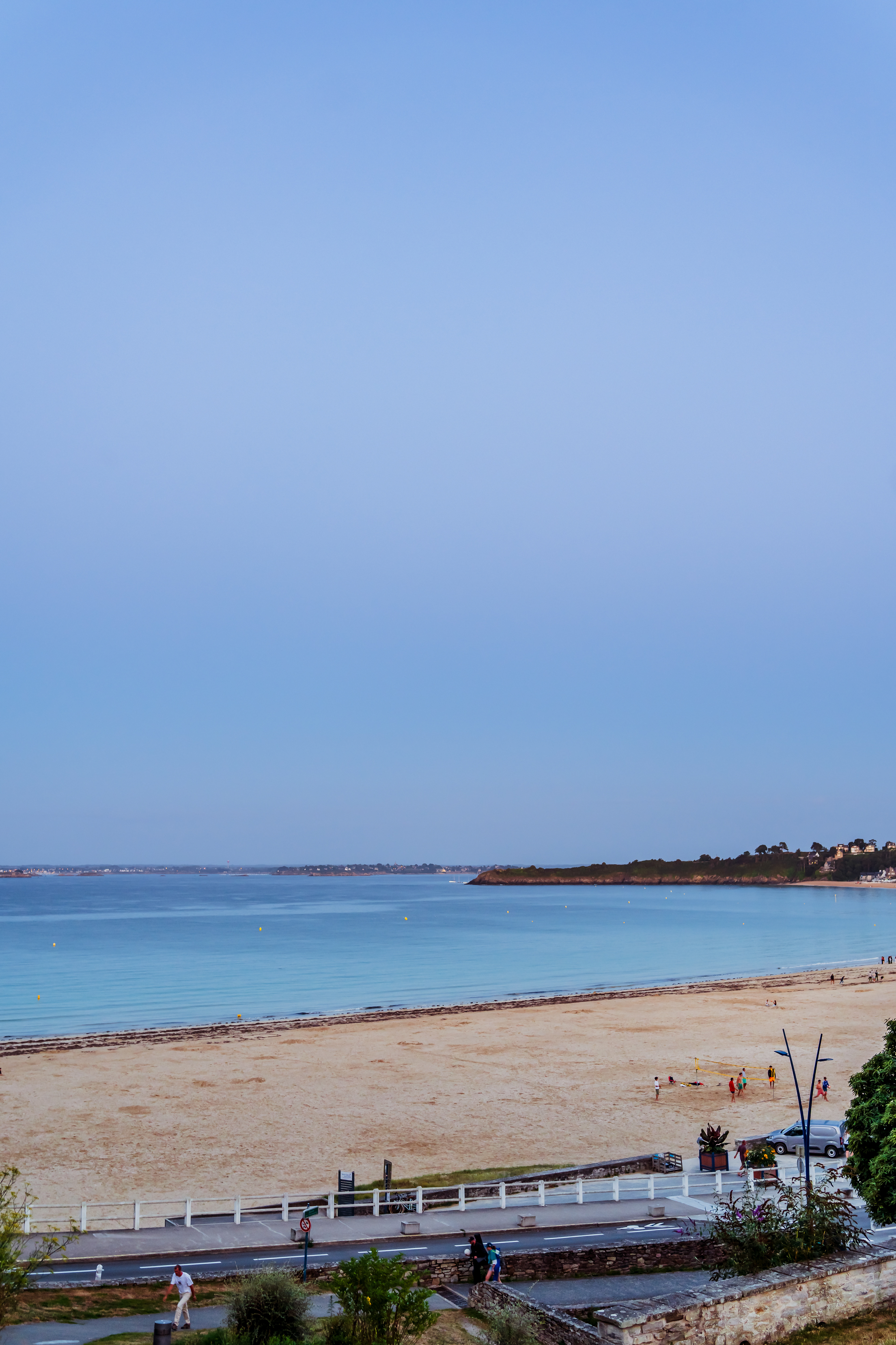 La grande plage