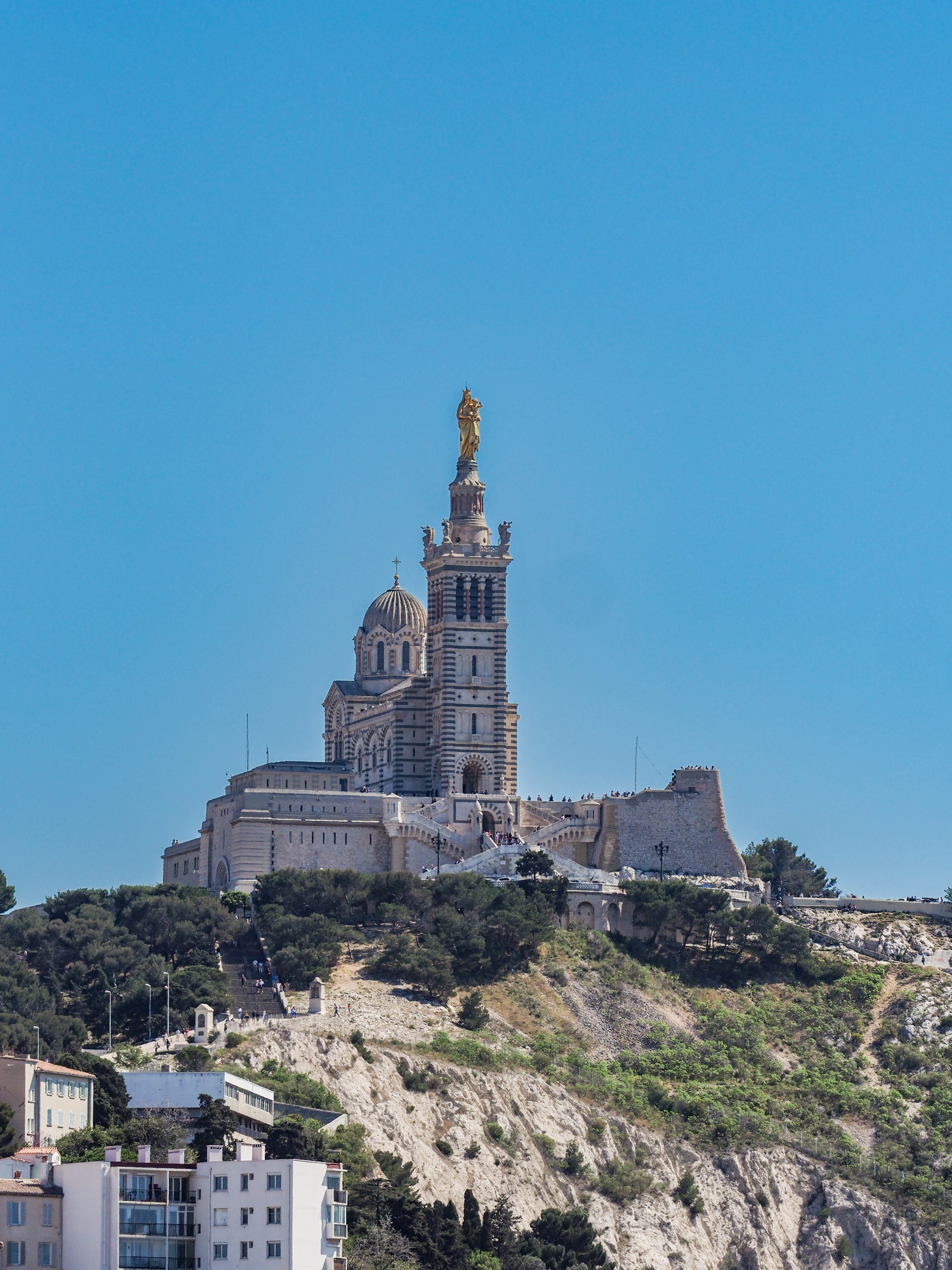 Basilique Notre Dame de la Garde