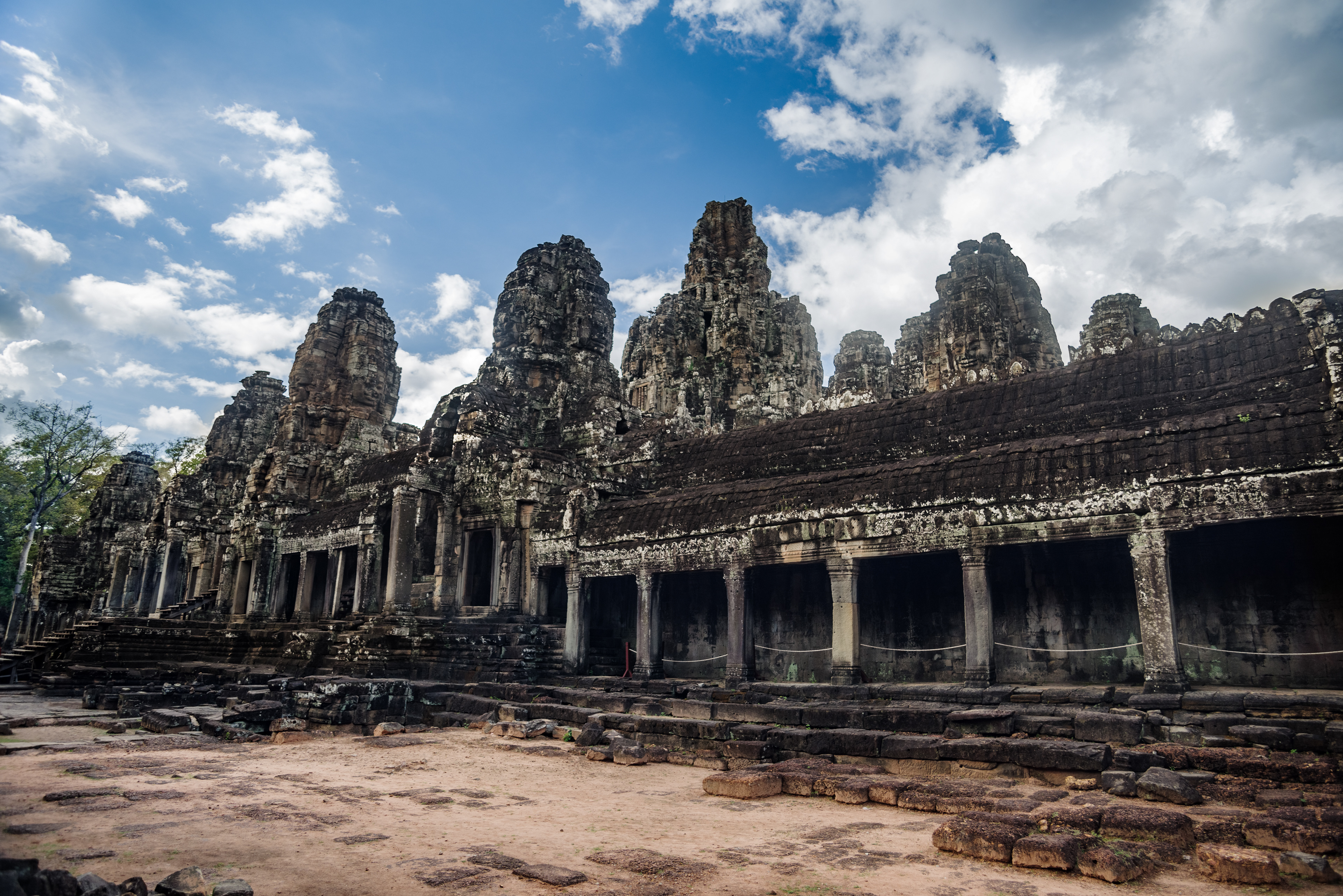 Bayon