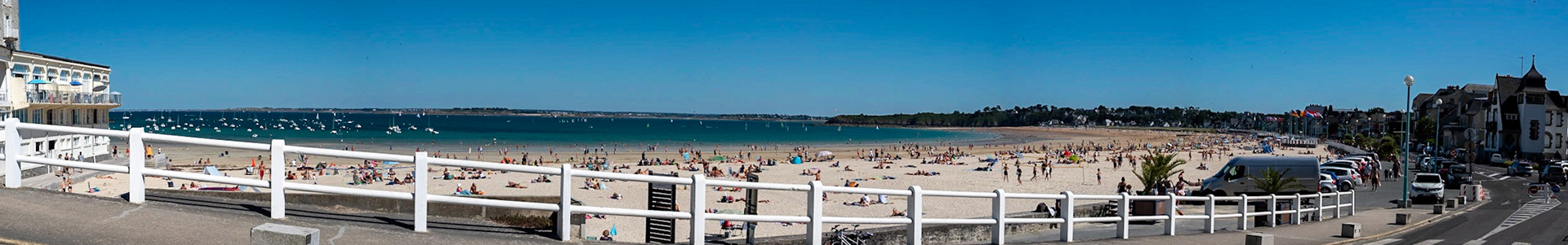 La grande plage