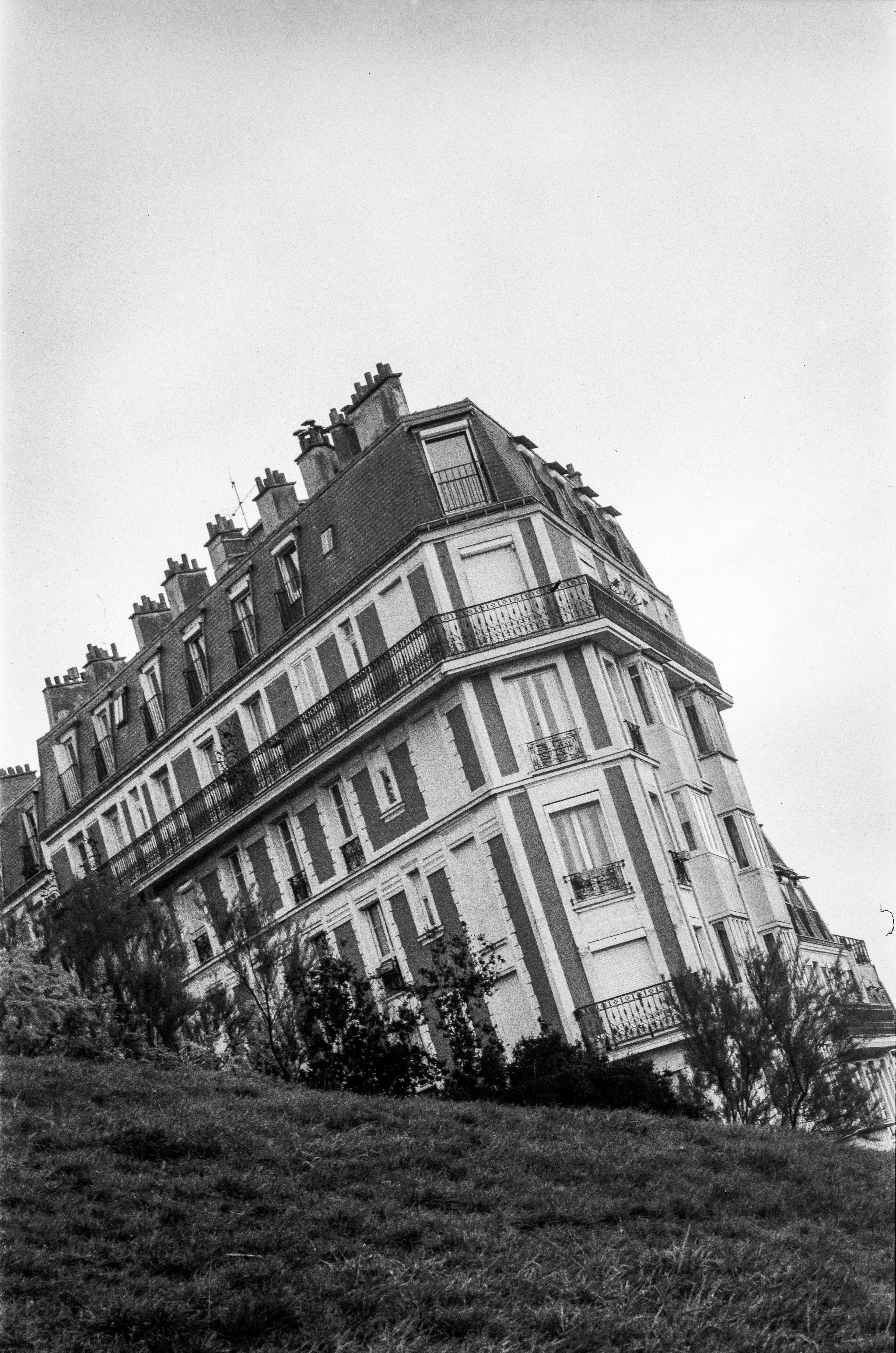 Vue de Montmartre