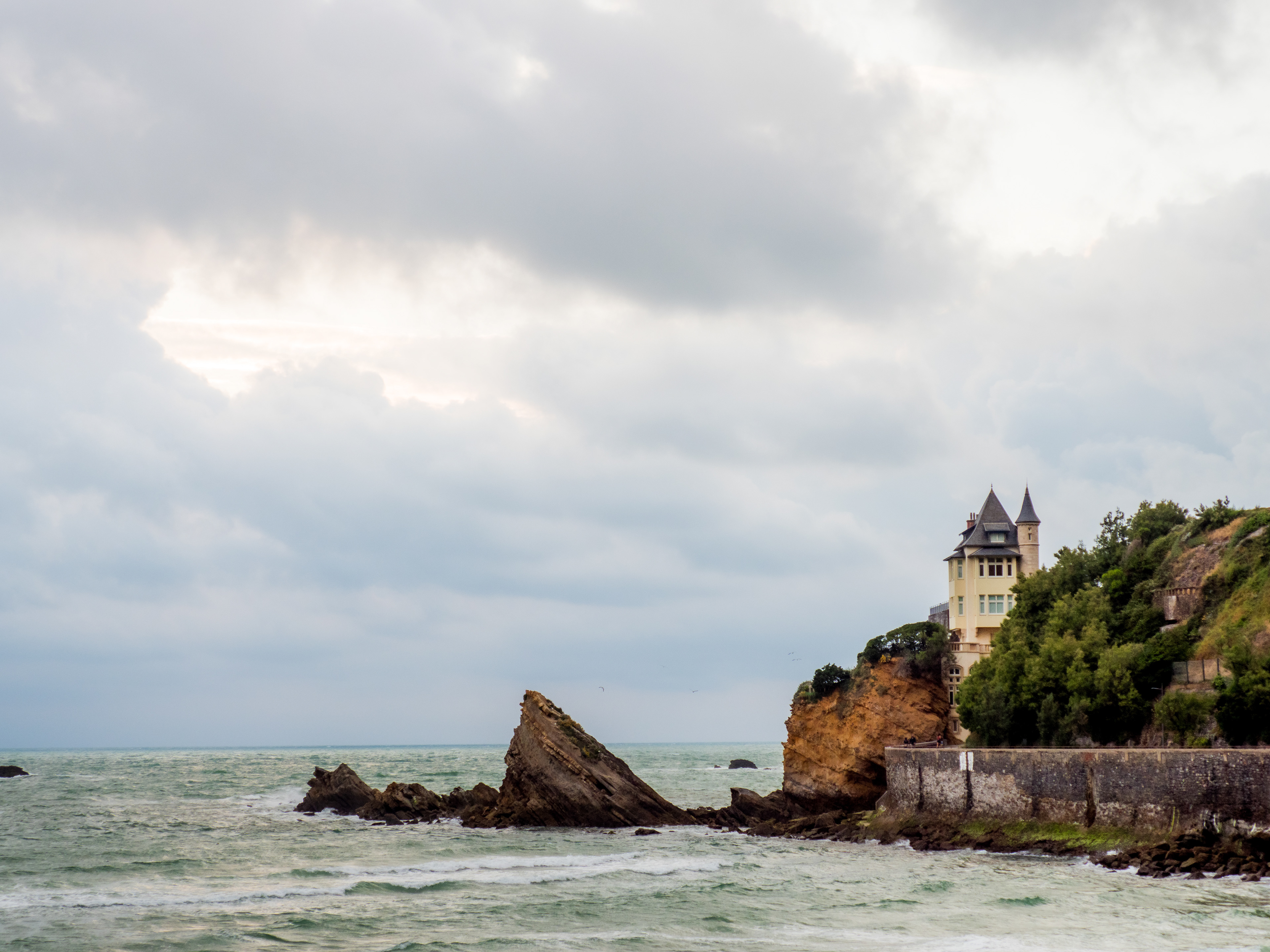 côte des basques