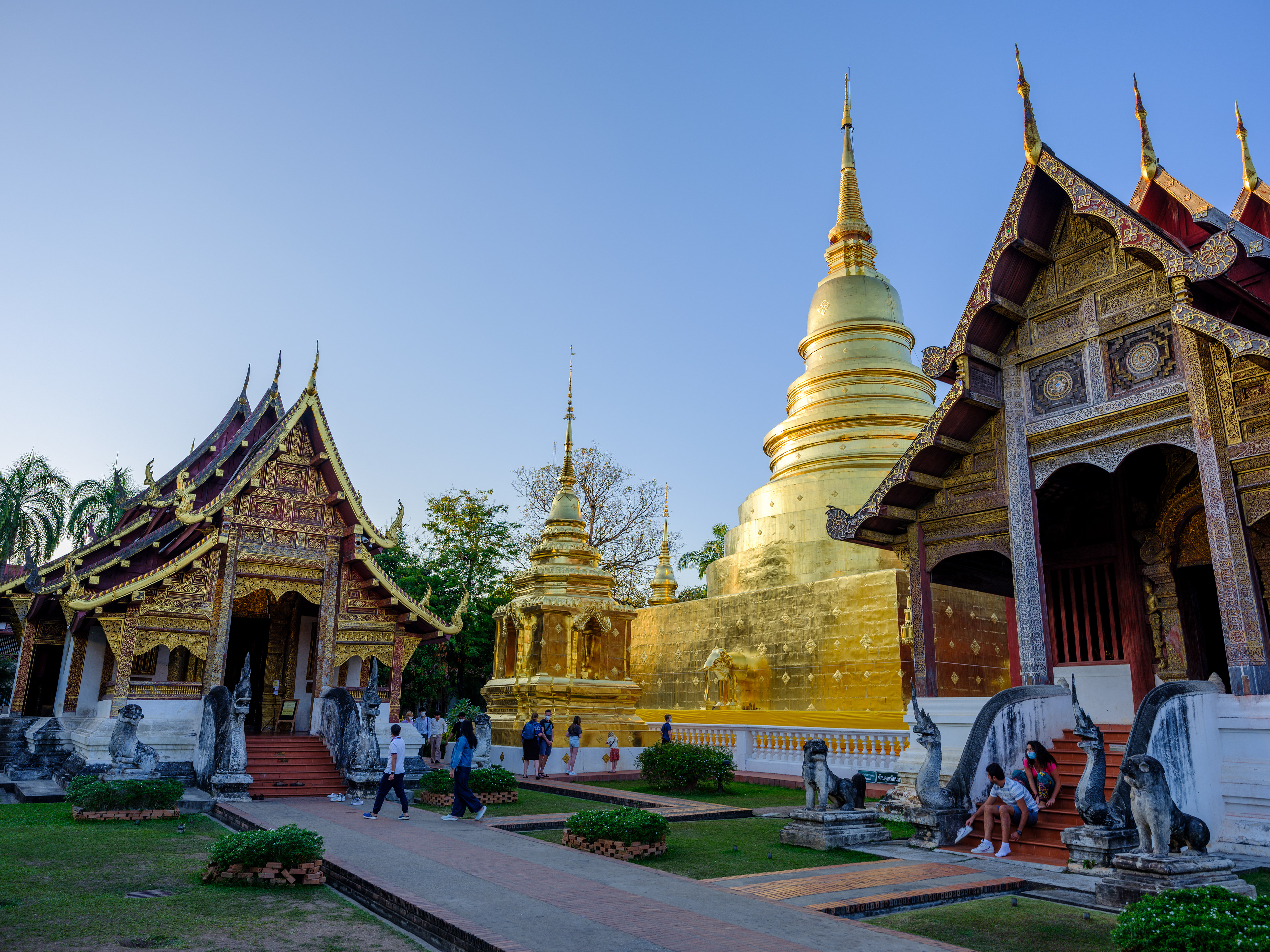 Wat Phra Singh