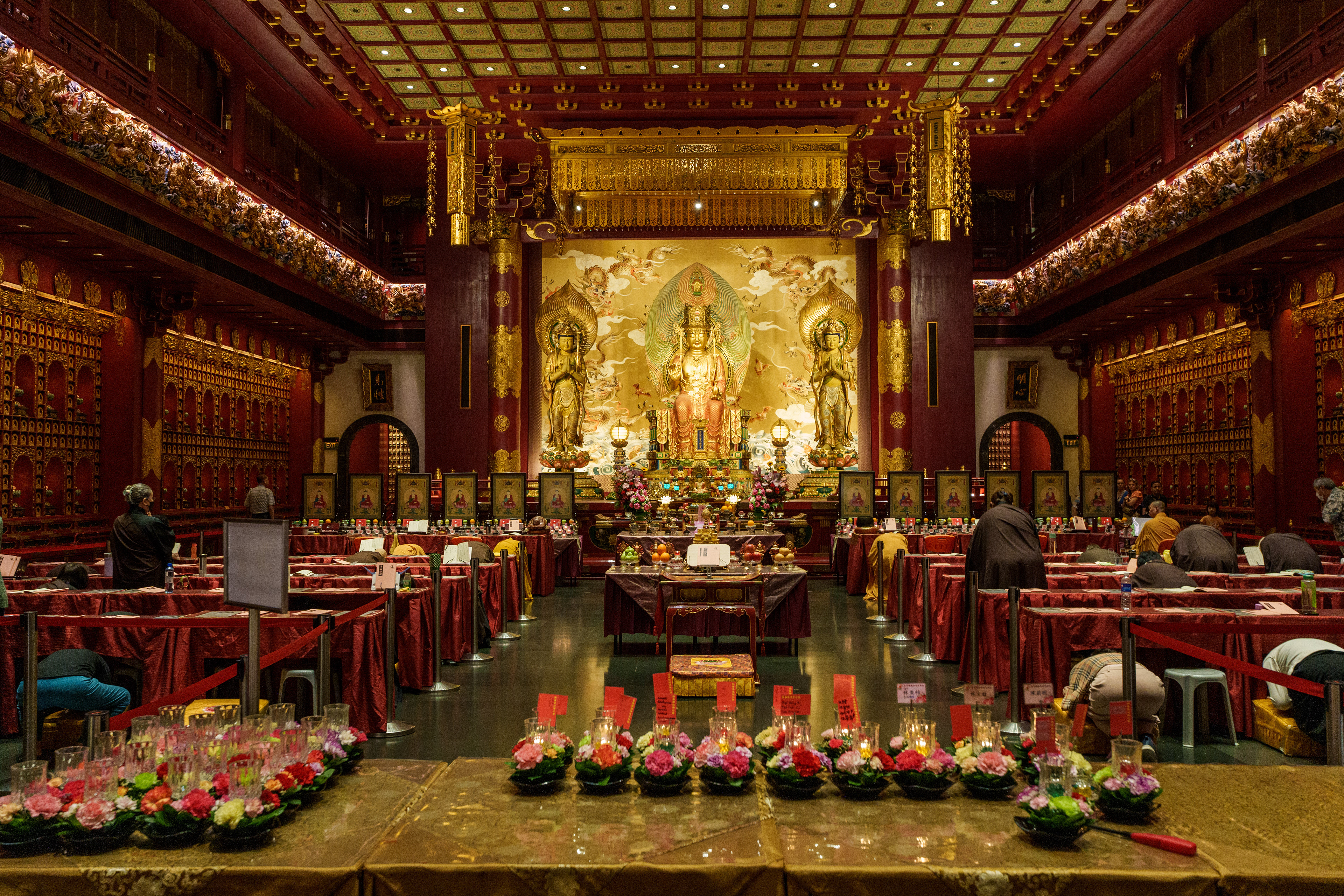 Toothrelic Temple