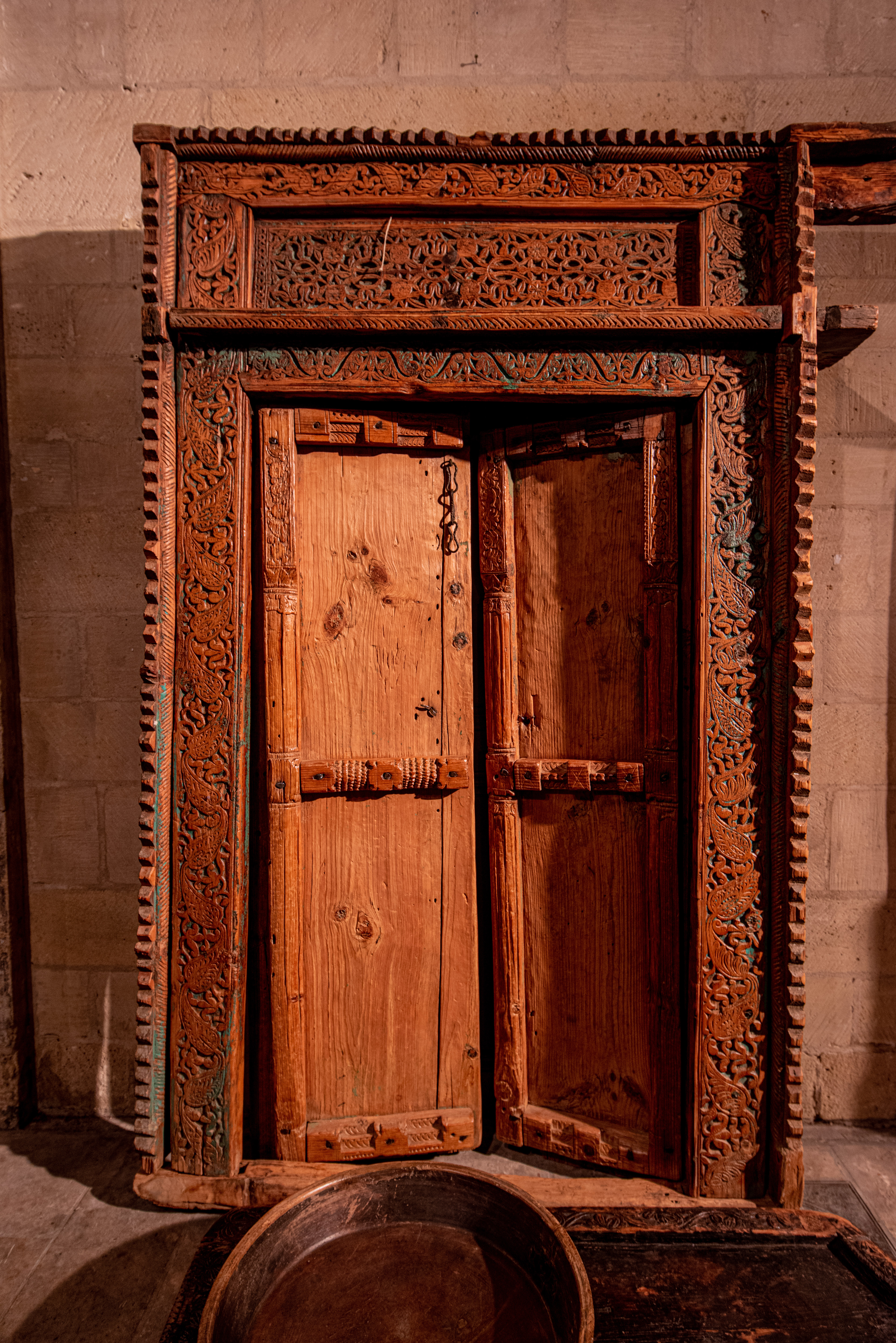 Art tibétain au Cloître des Billettes