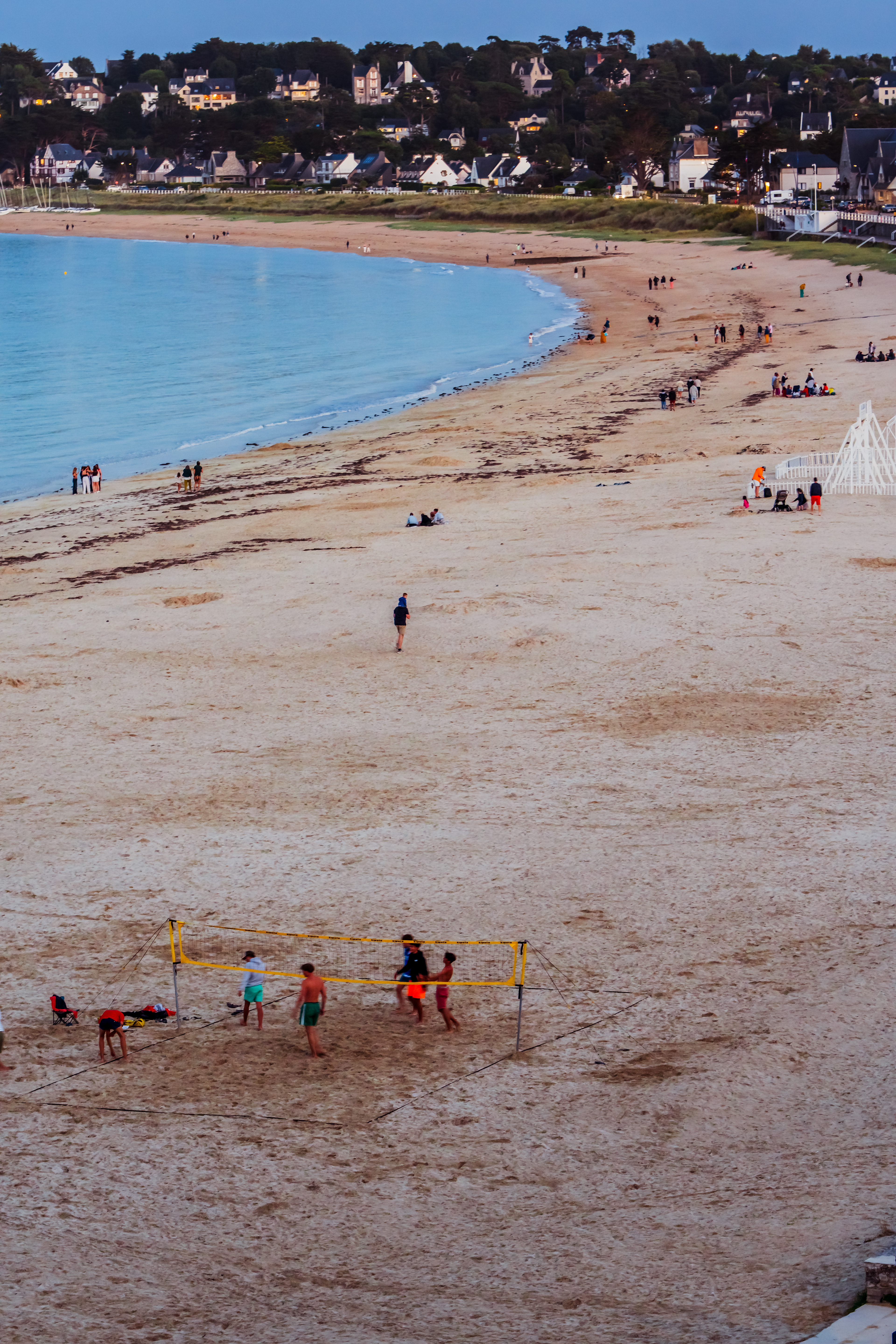 La grande plage