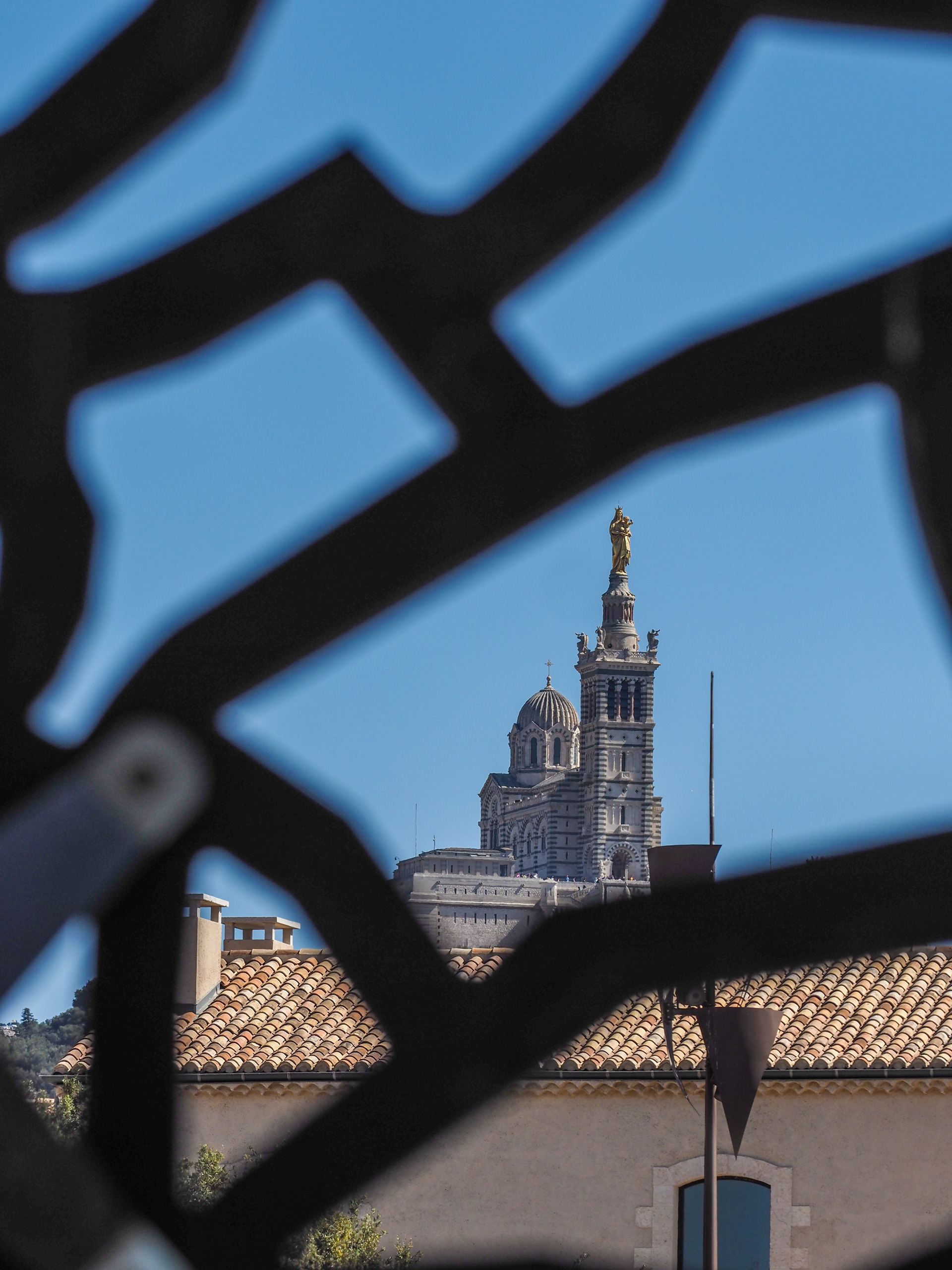 Basilique Notre Dame de la garde