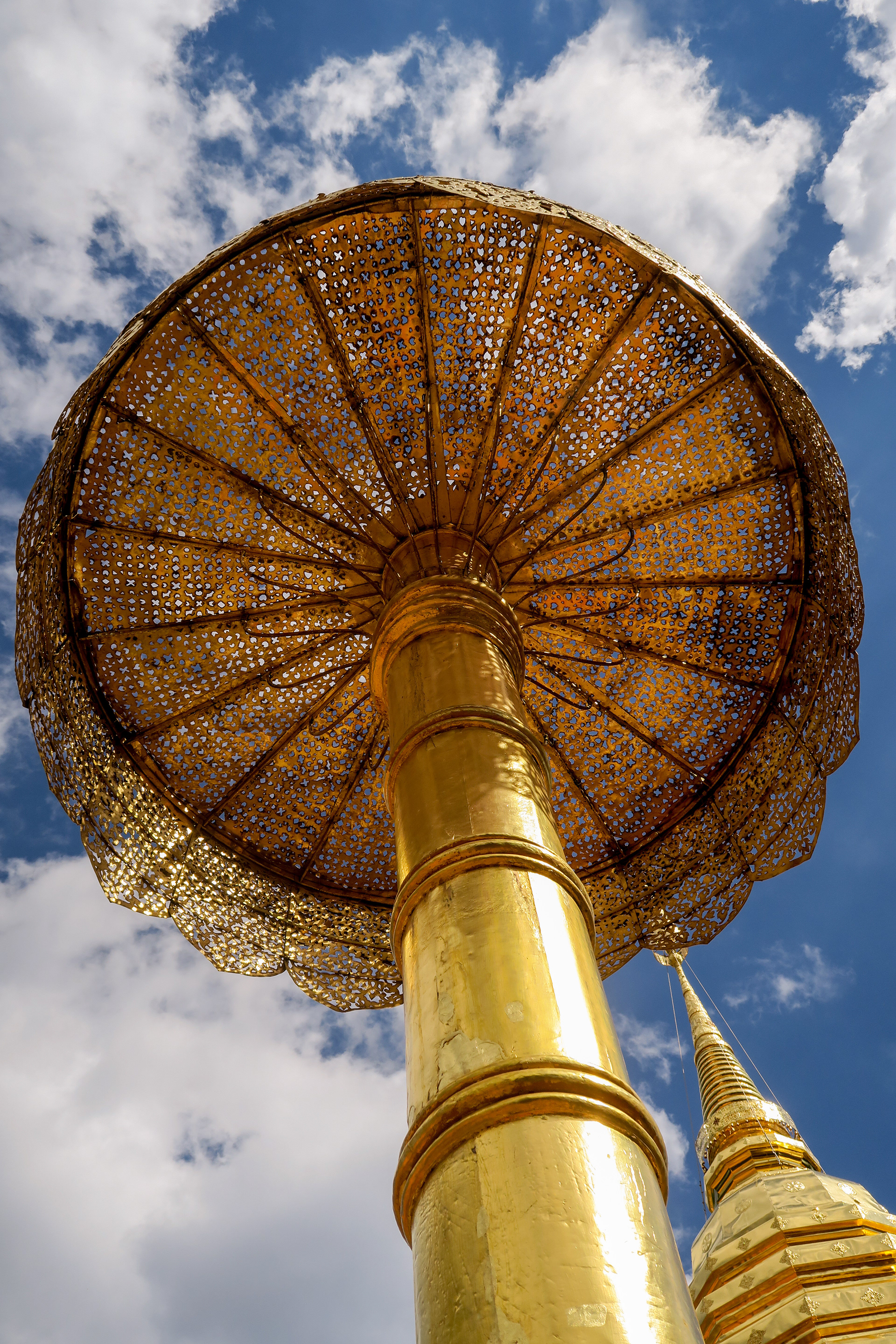 Wat Phrathat Doi Sutep