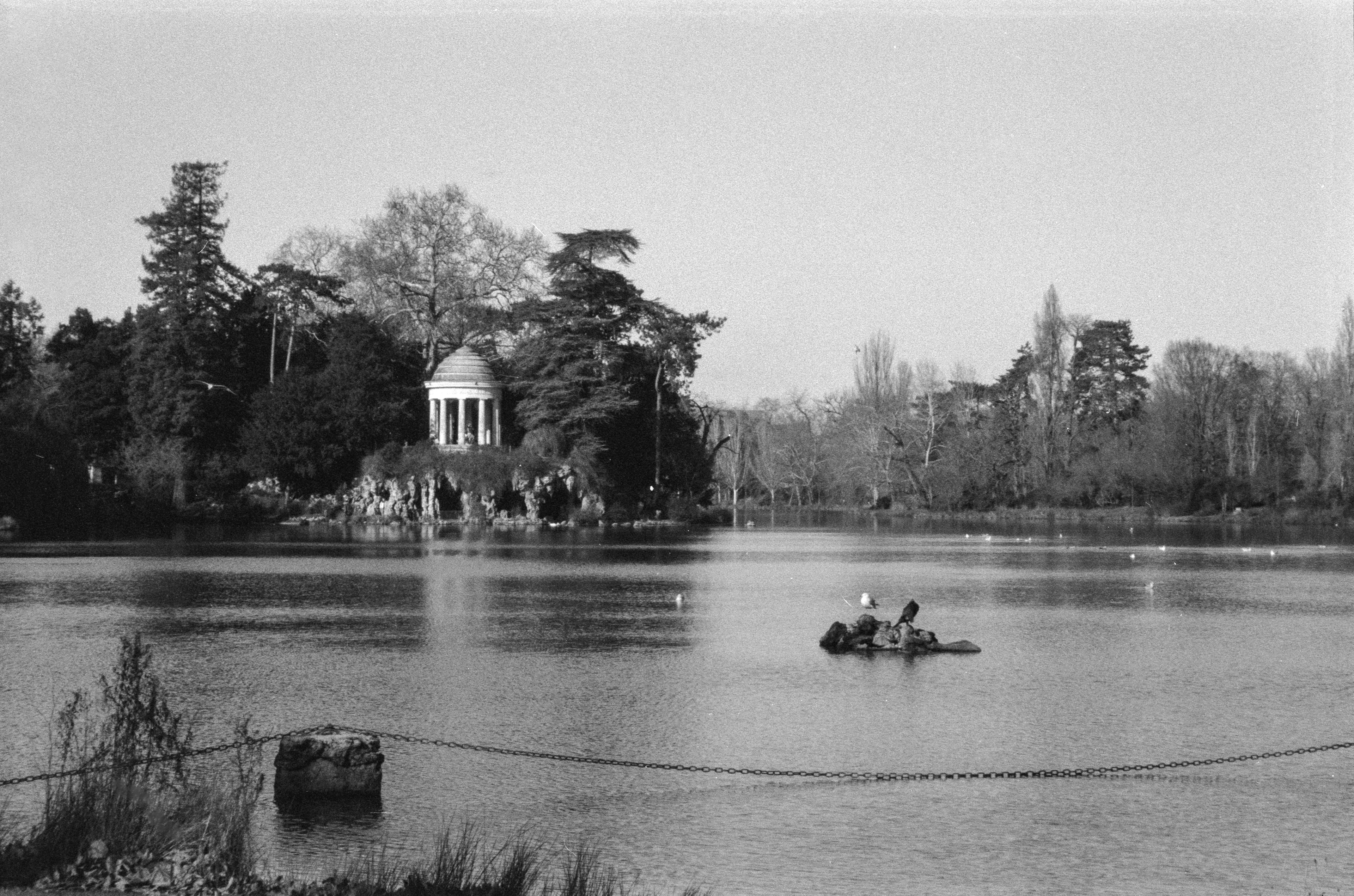 Lac Daumesnil