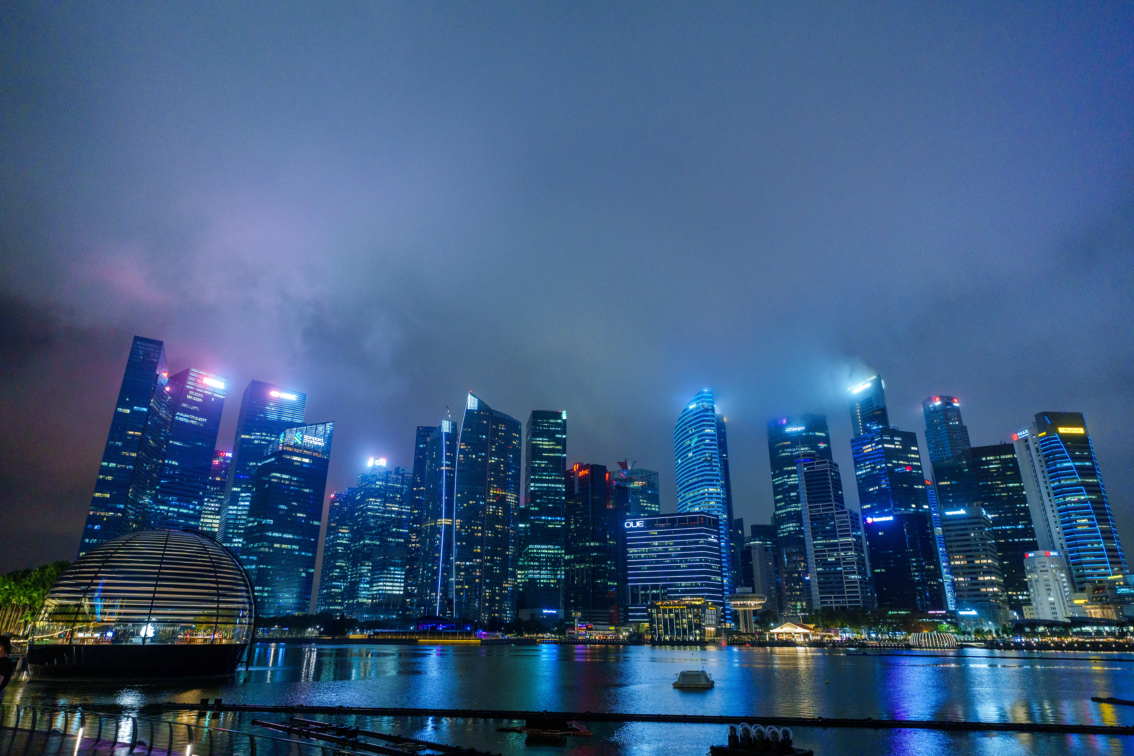 skyline