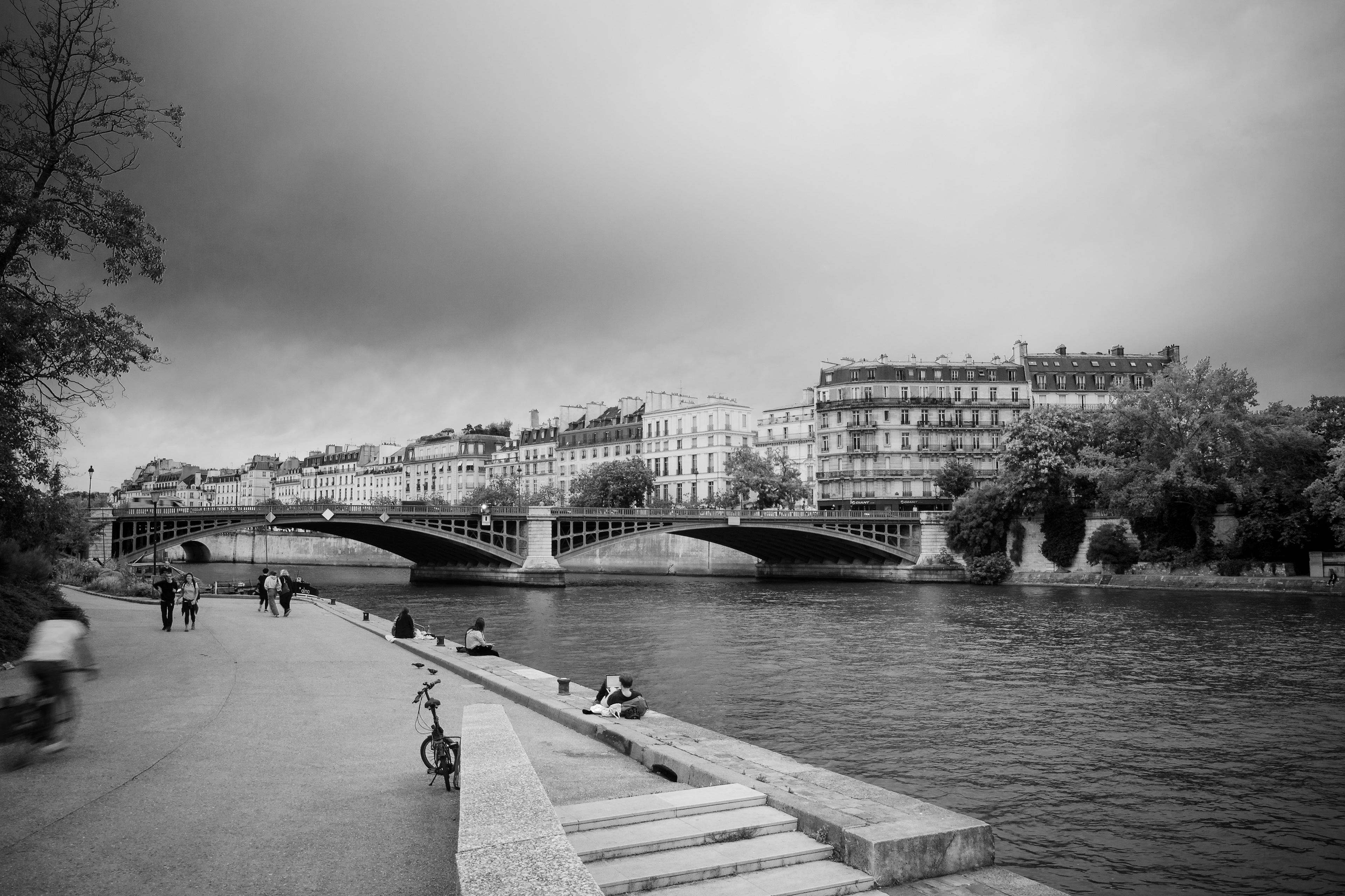 La Seine