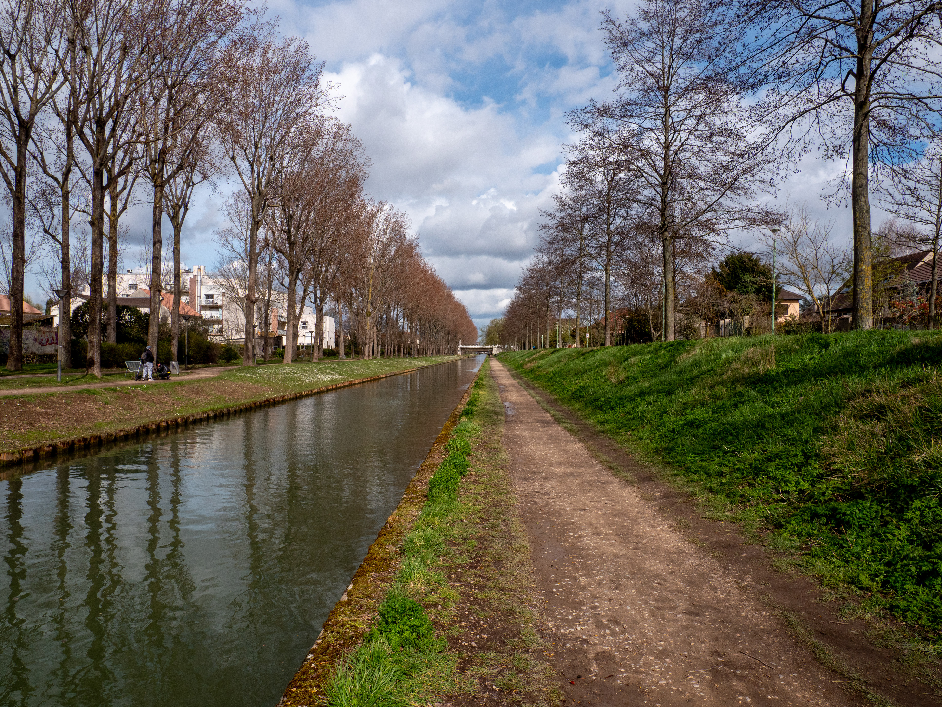 Canal de l'Ourq