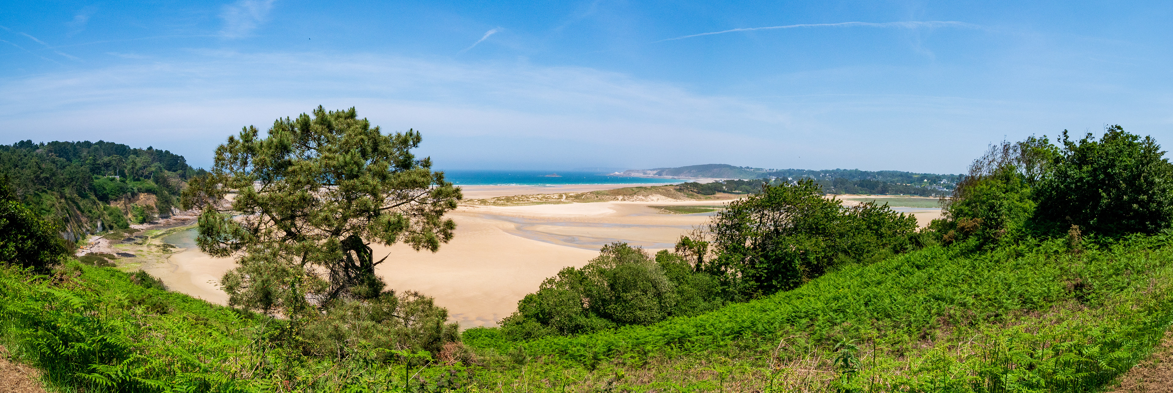 Plage Saint Michel
