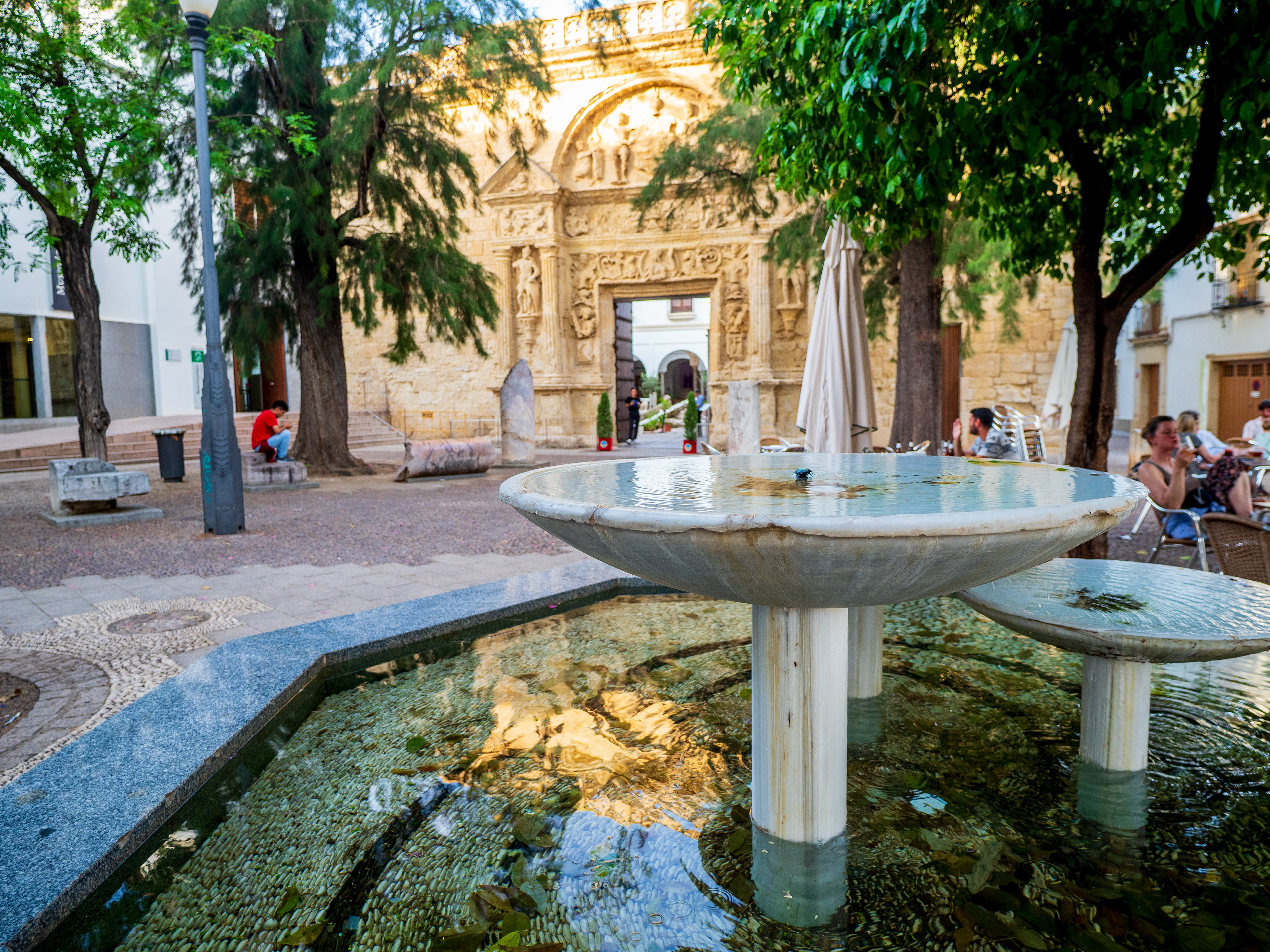 fontaine