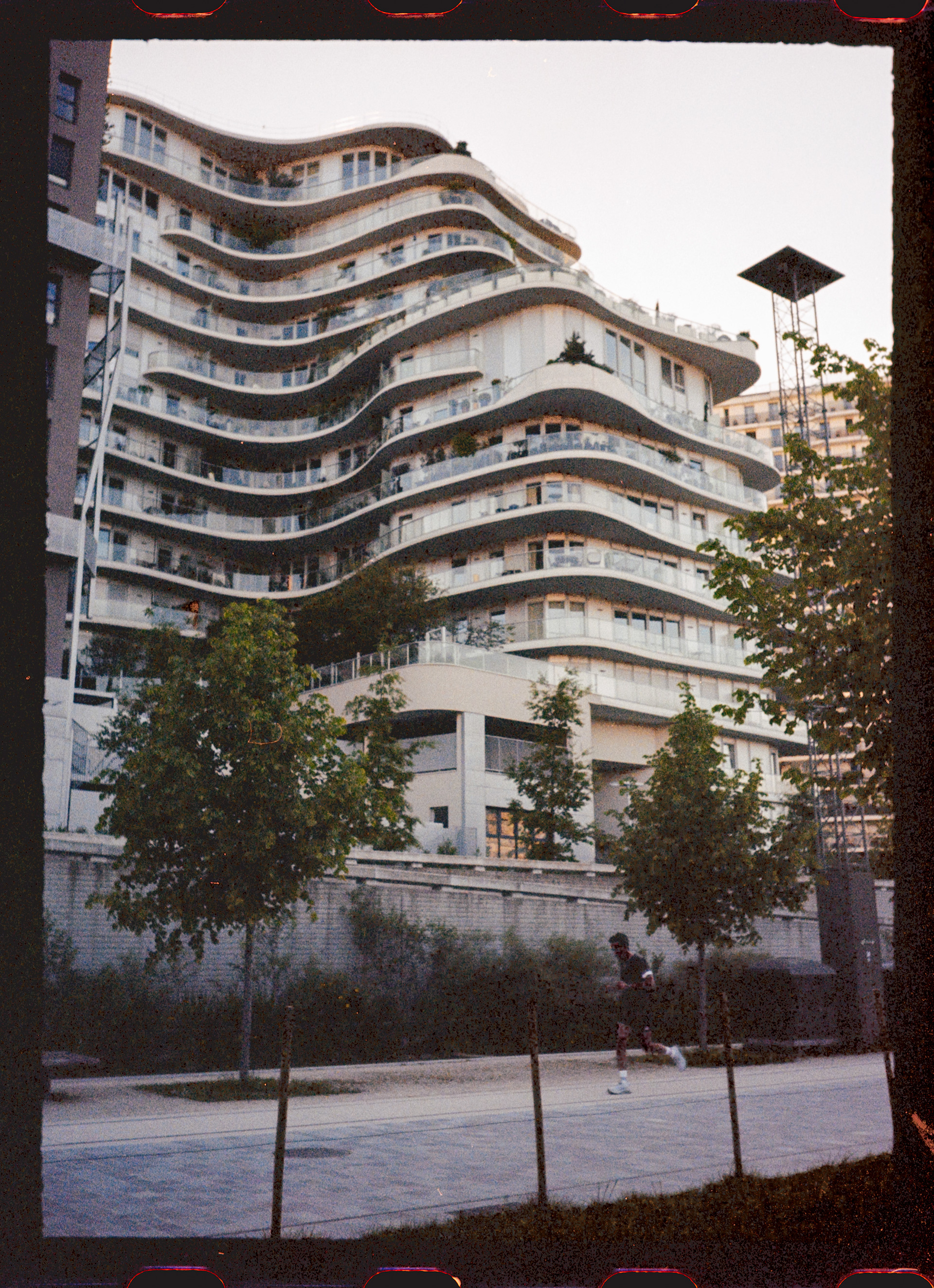 Parc Clichy Batignolles Martin Luther King