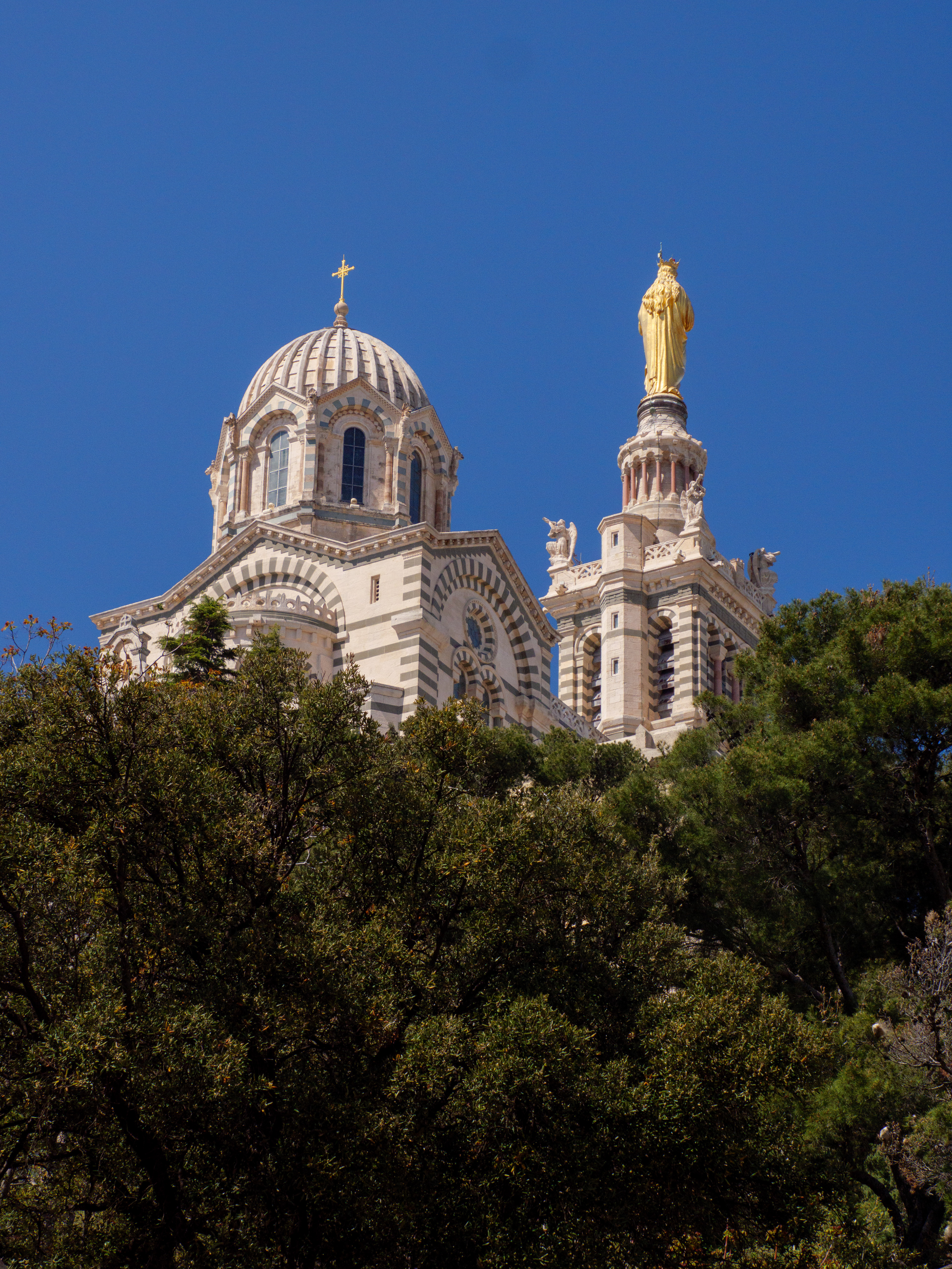 Basilique Notre Dame de la Garde