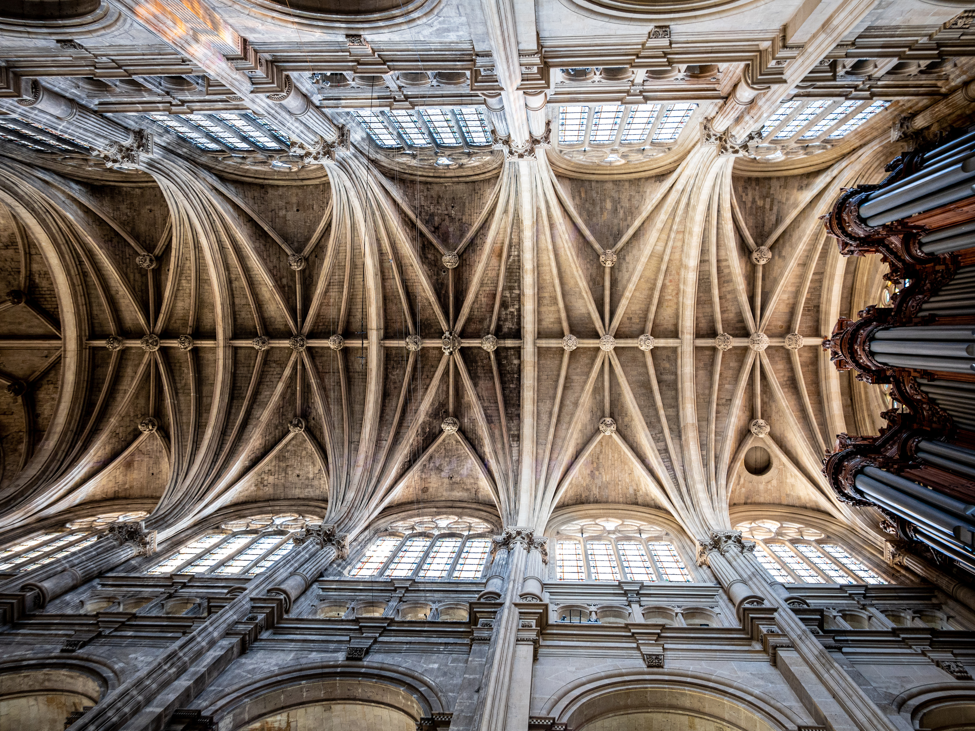Eglise Saint-Eustache