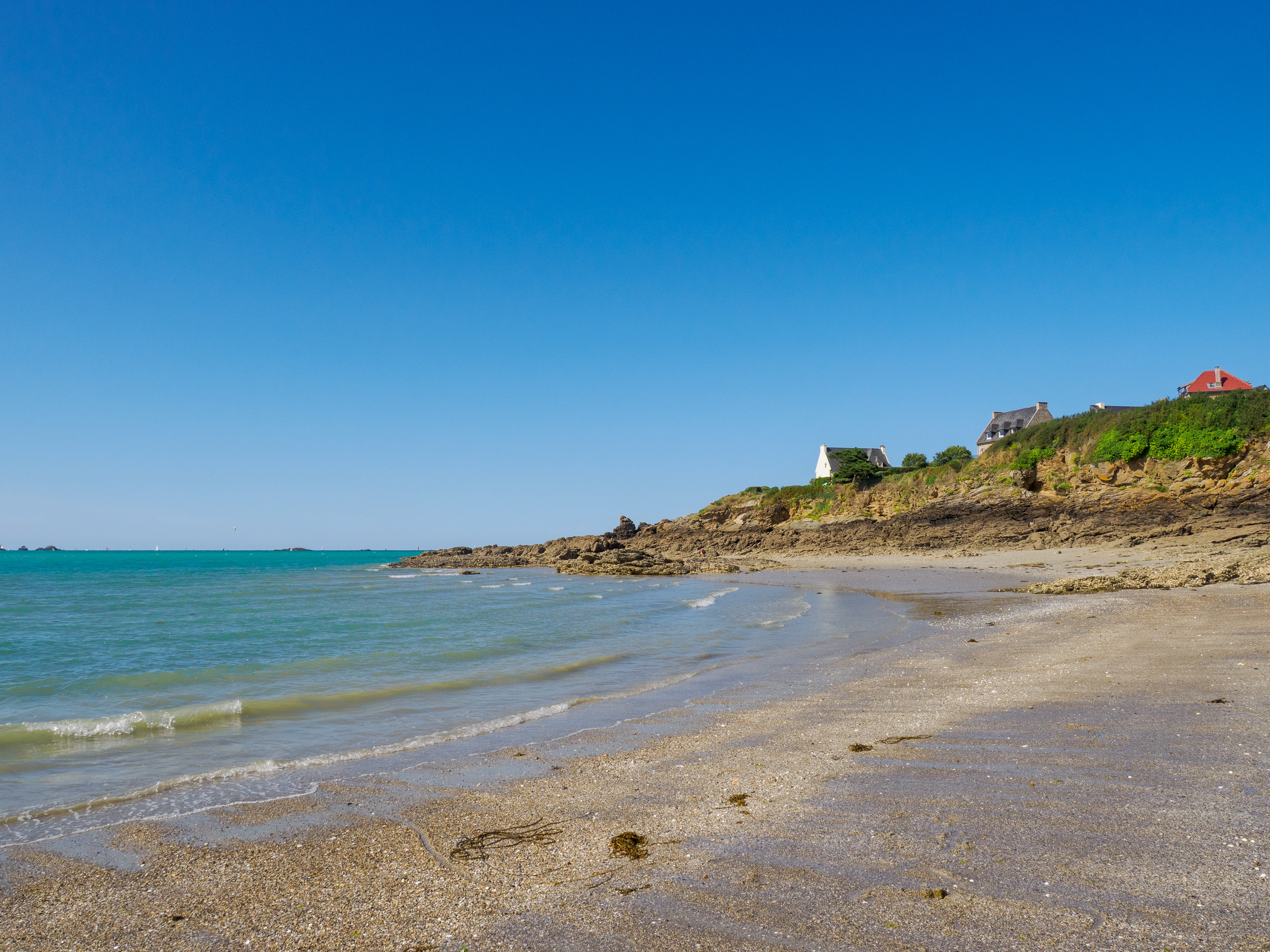 PLage de la Buglais