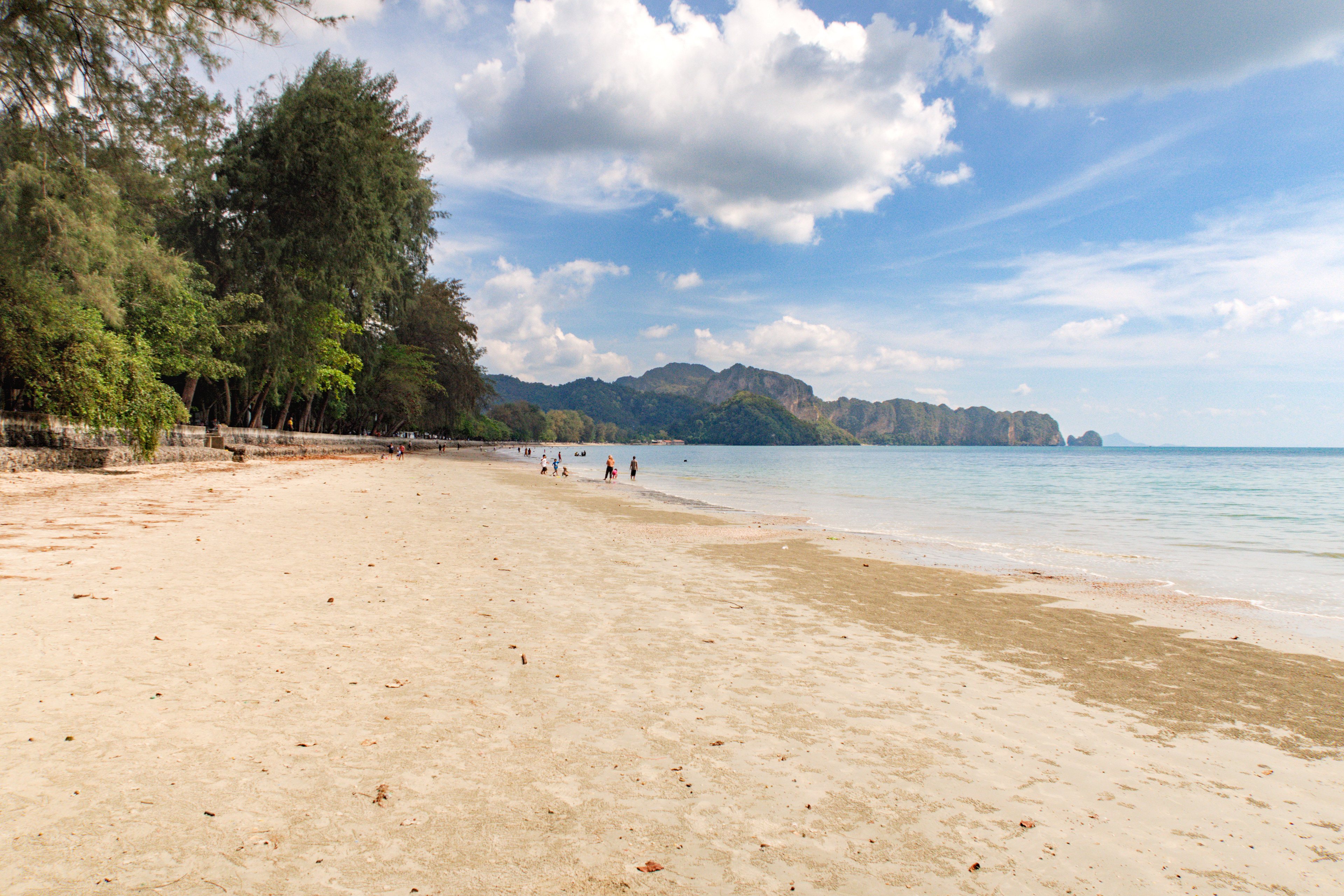 Noppharat Thara Beach