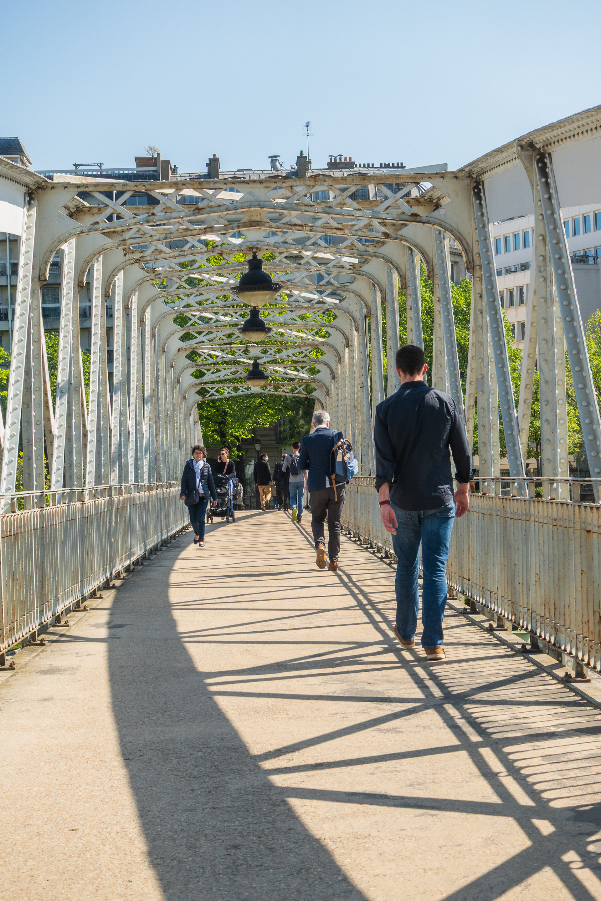 Passerelle Jim Morrisson