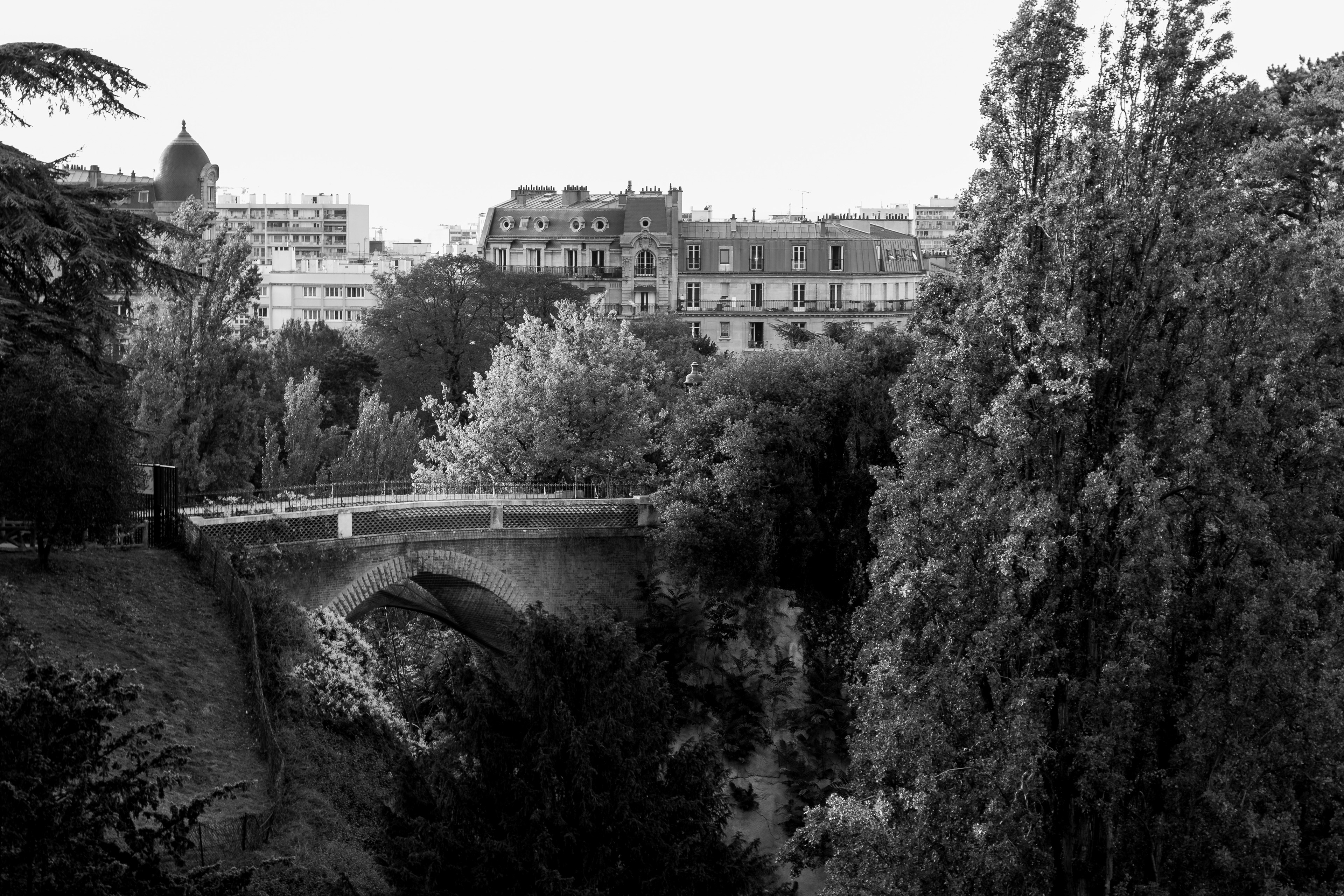 Buttes Chaumont