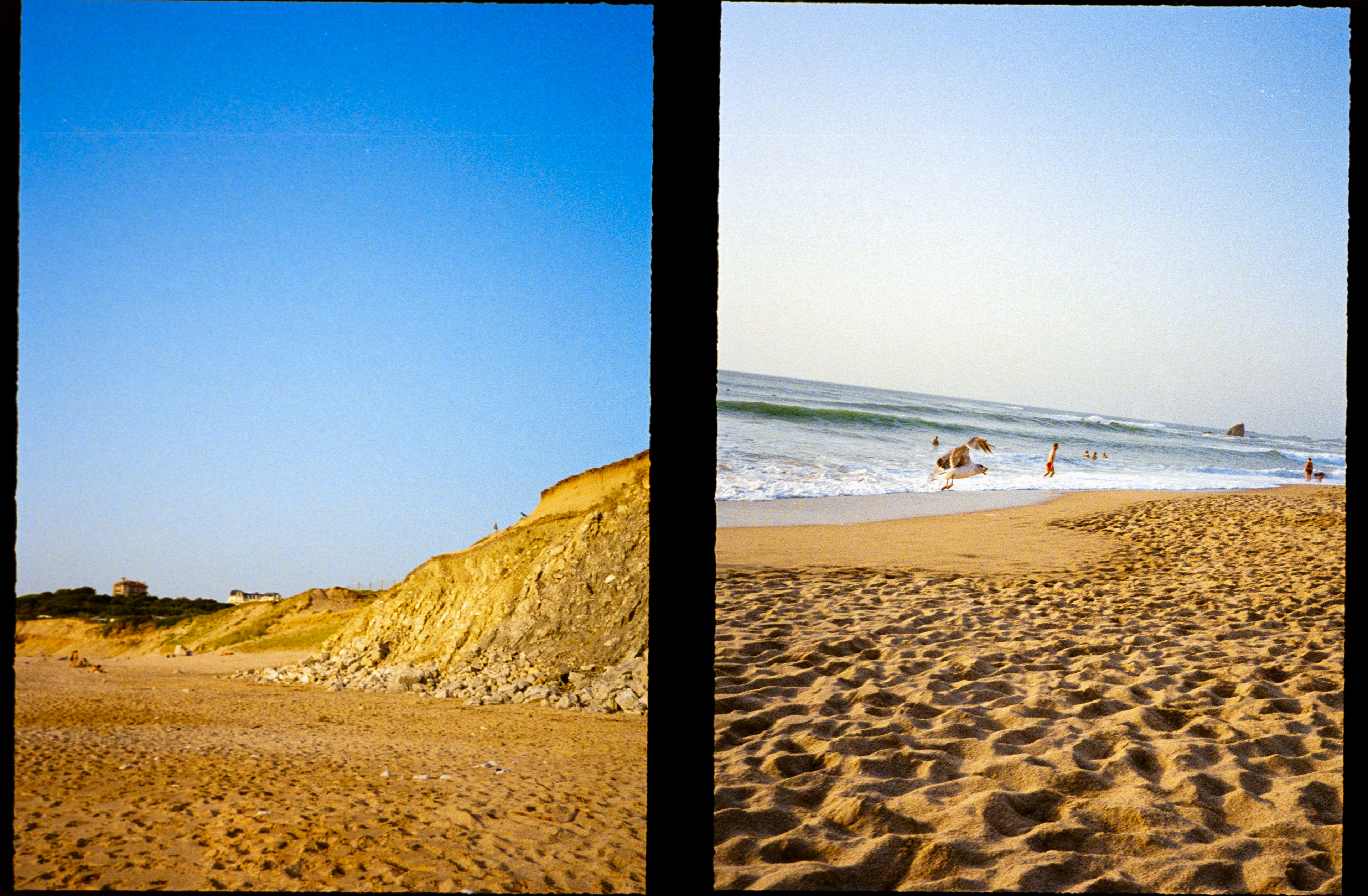 Pentax 17, ultramax 400
