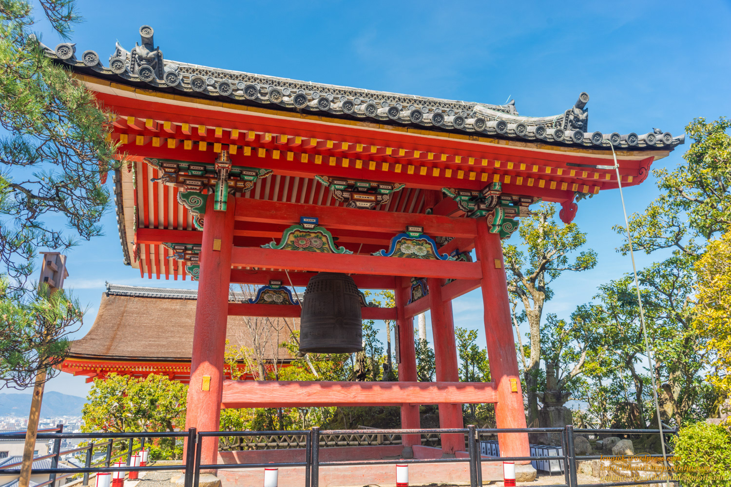 Kiyomizu Dera