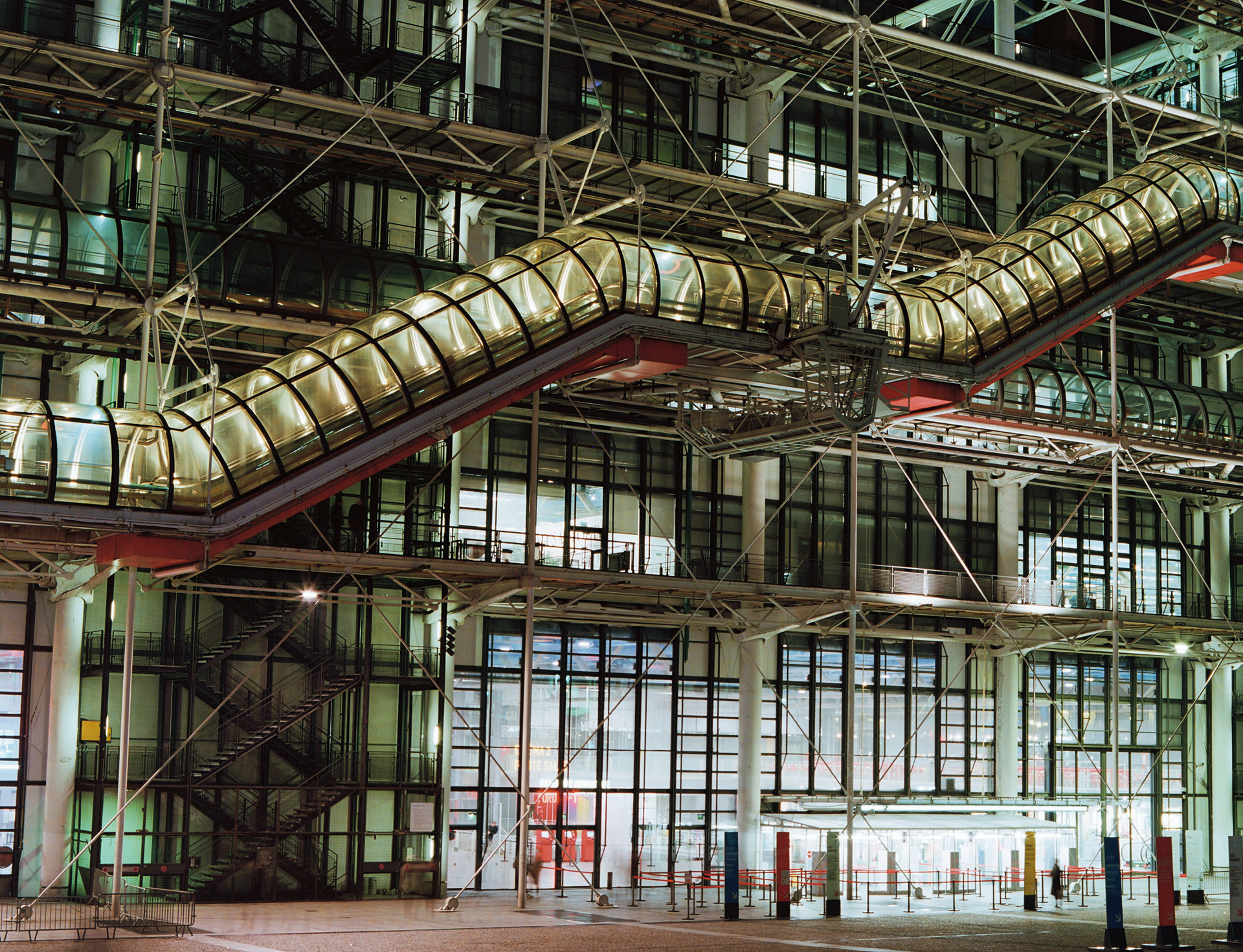 Centre Georges Pompidou